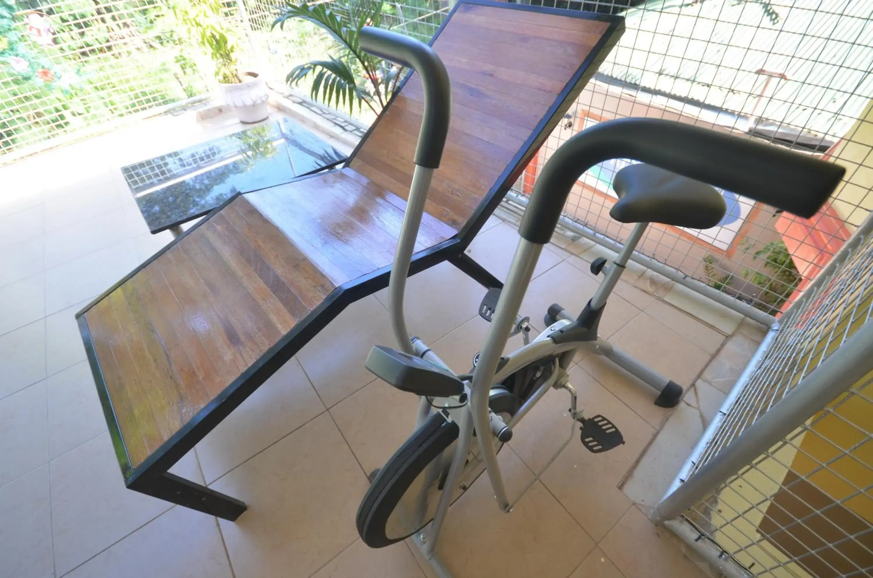 Fitness centre/facilities, Fitness Center/Facilities in Las Residencias Bed And Breakfast