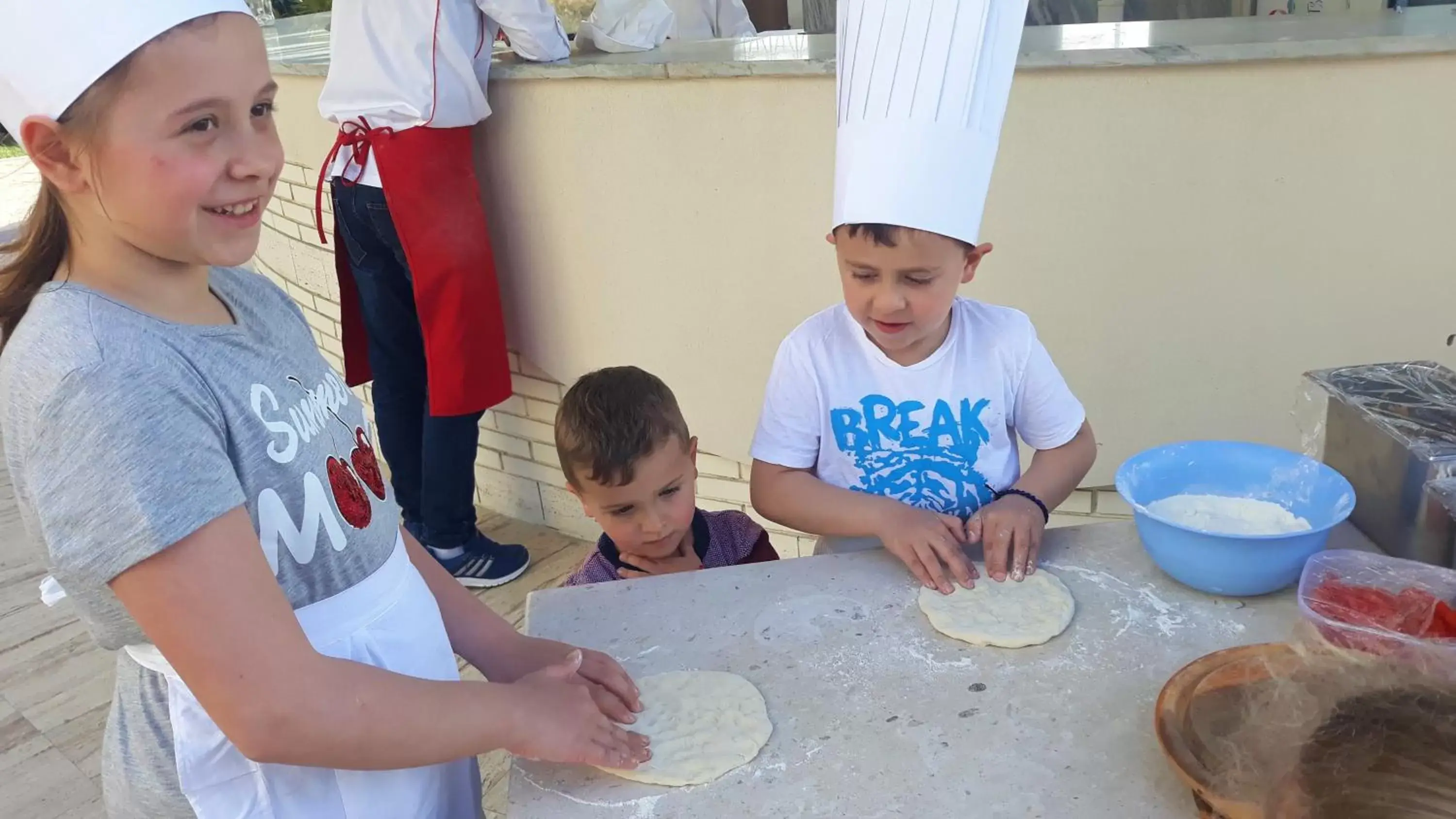Activities, Children in Adriatik Hotel, BW Premier Collection
