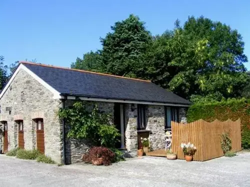 Property Building in Lobhill Farmhouse Bed and Breakfast and Self Catering Accommodation
