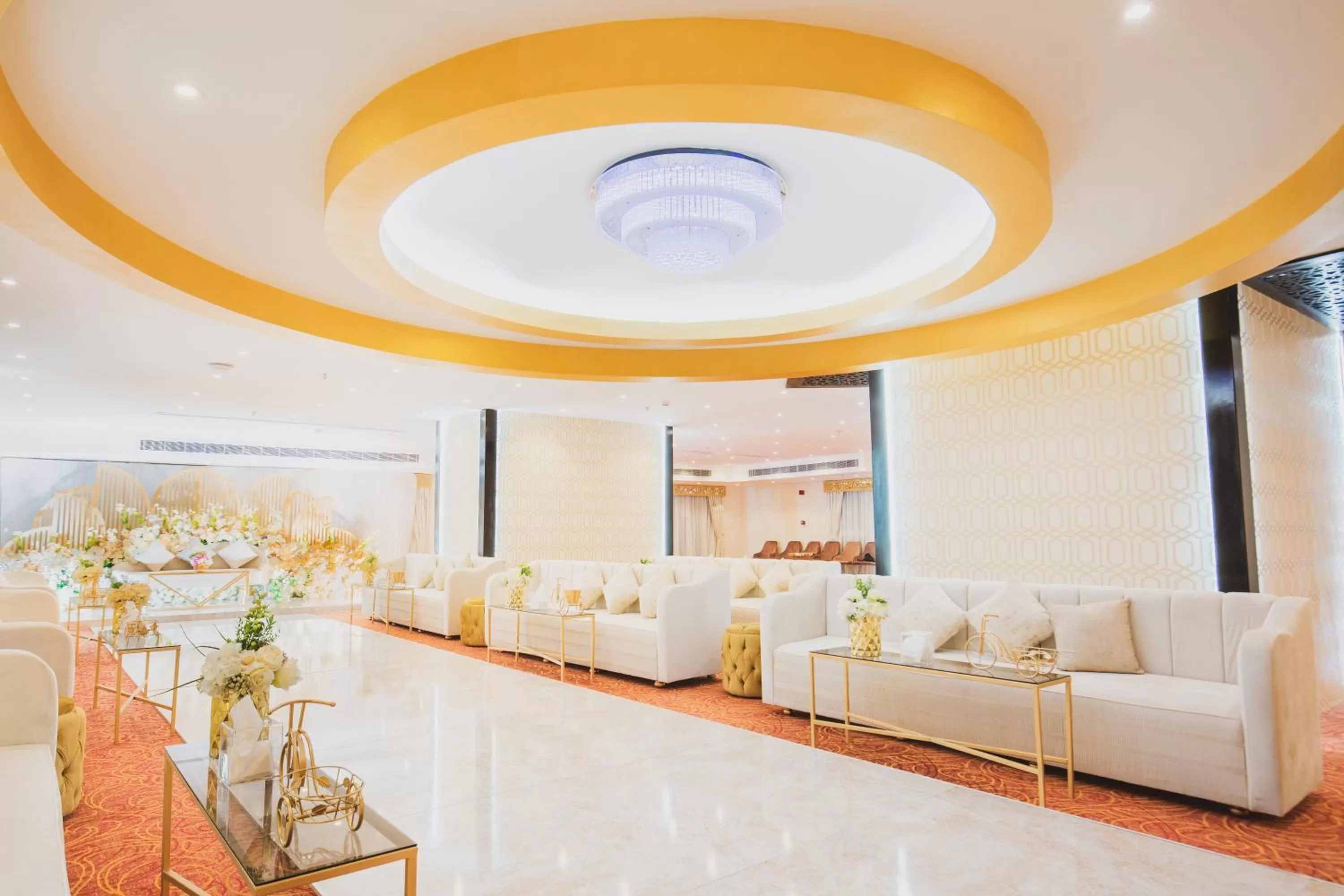 Banquet/Function facilities in Golden Ship Hotel