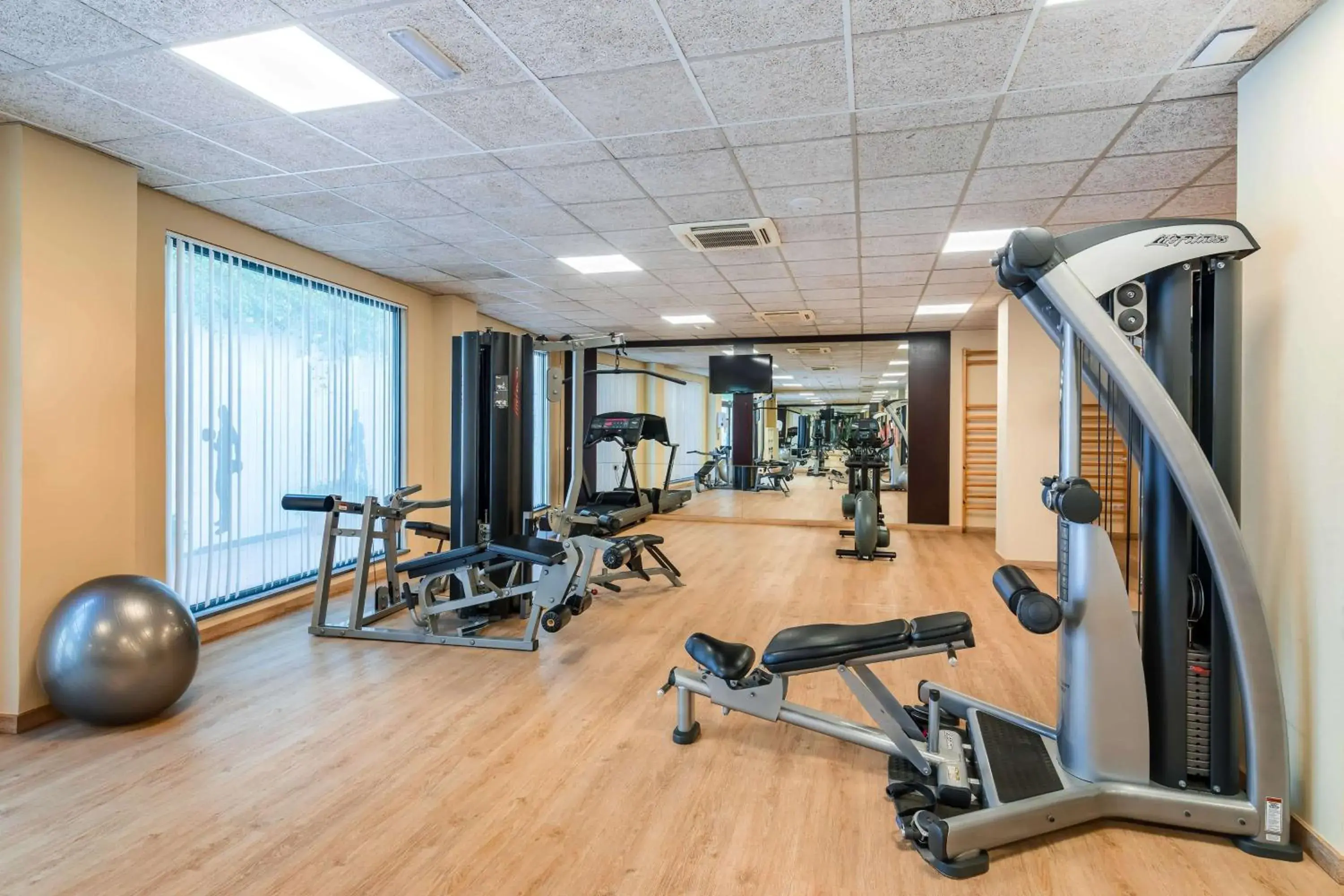 Fitness centre/facilities in Barceló Costa Ballena Golf & Spa Fitness centre/facilities in Barceló Costa Ballena Golf & Spa