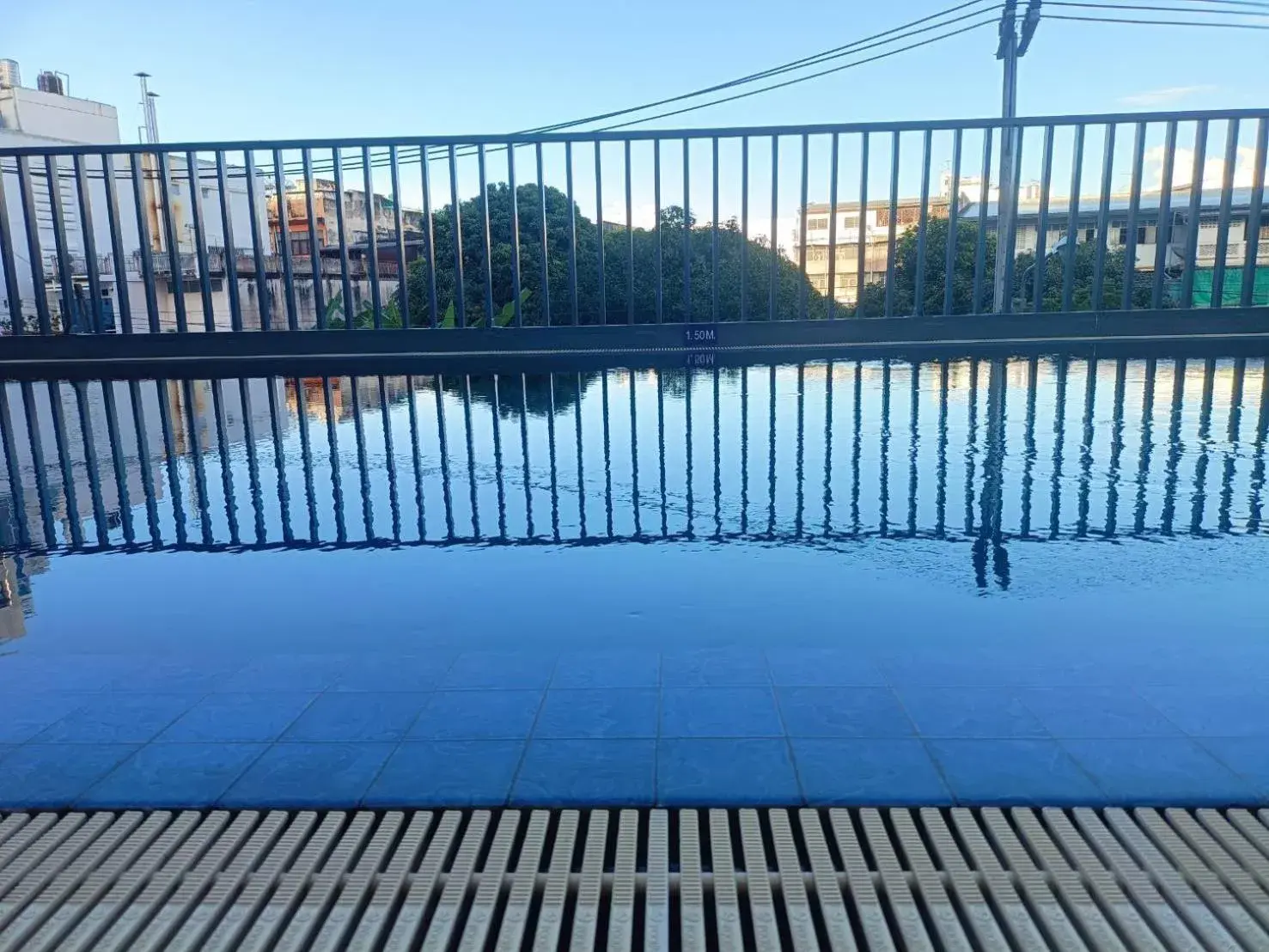 Swimming pool in Star Hotel Chiang Mai - SHA Extra Pus