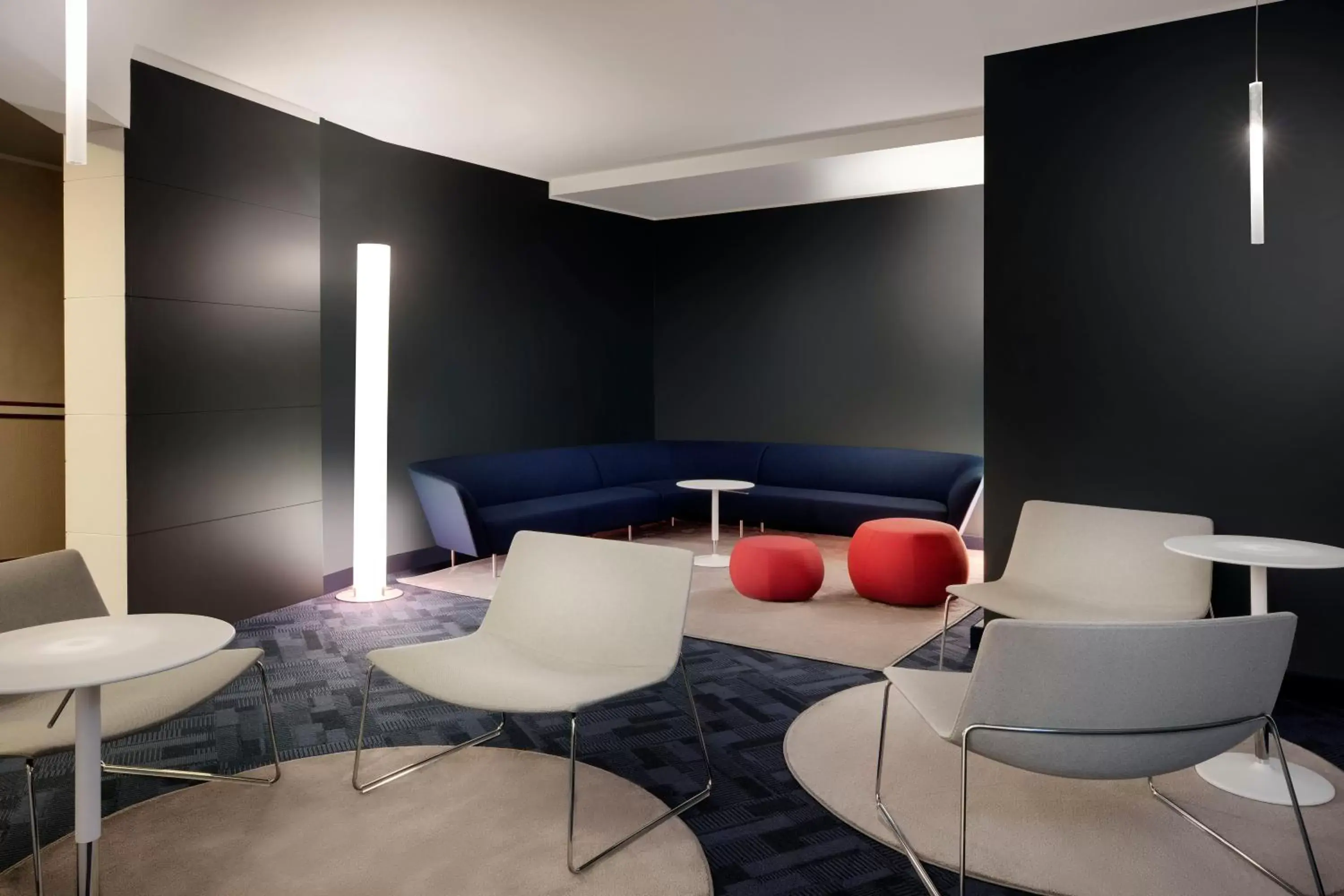 Meeting/conference room in Crowne Plaza Milan Linate, an IHG Hotel