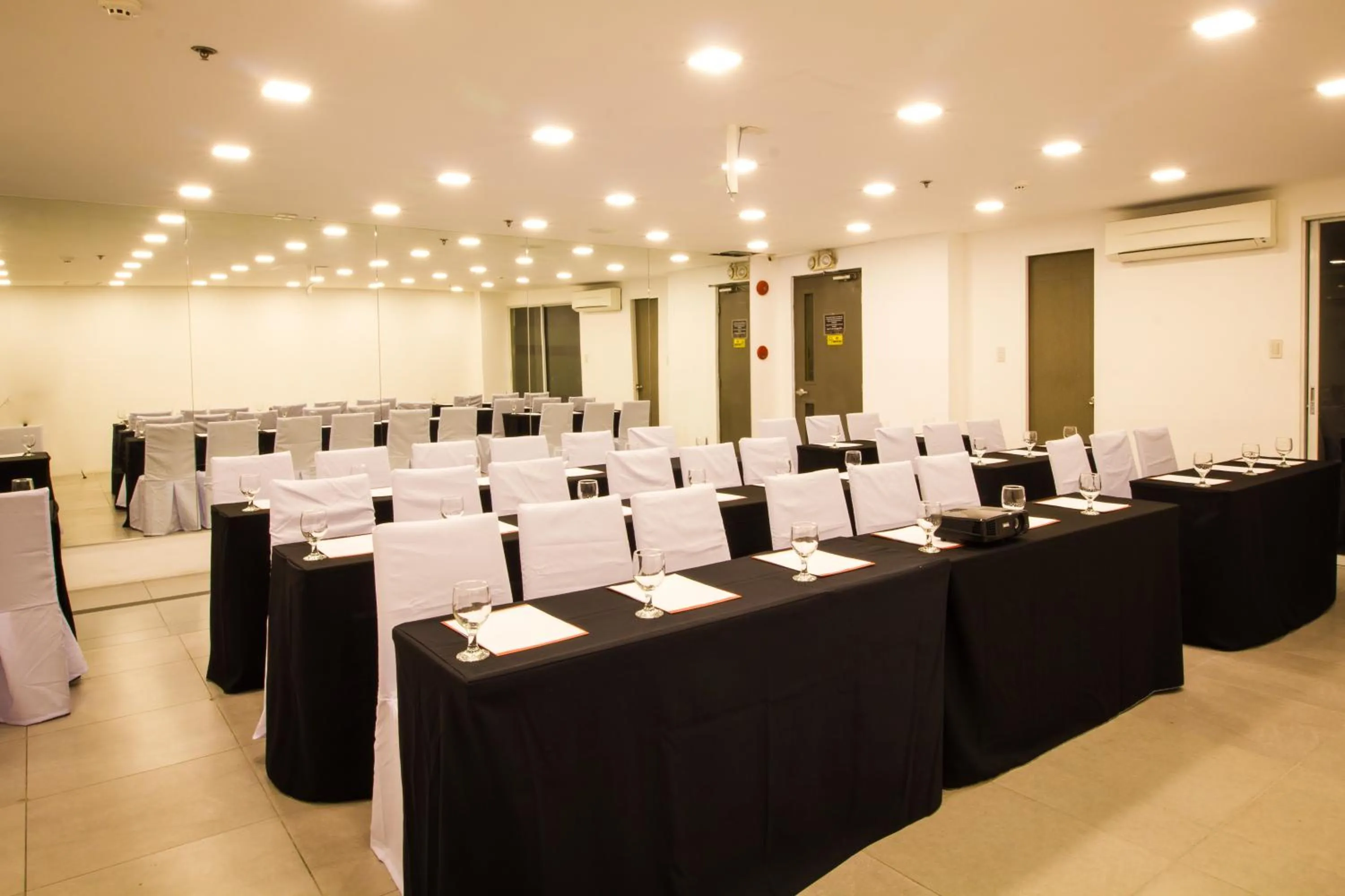 Property building in Jade Hotel and Suites