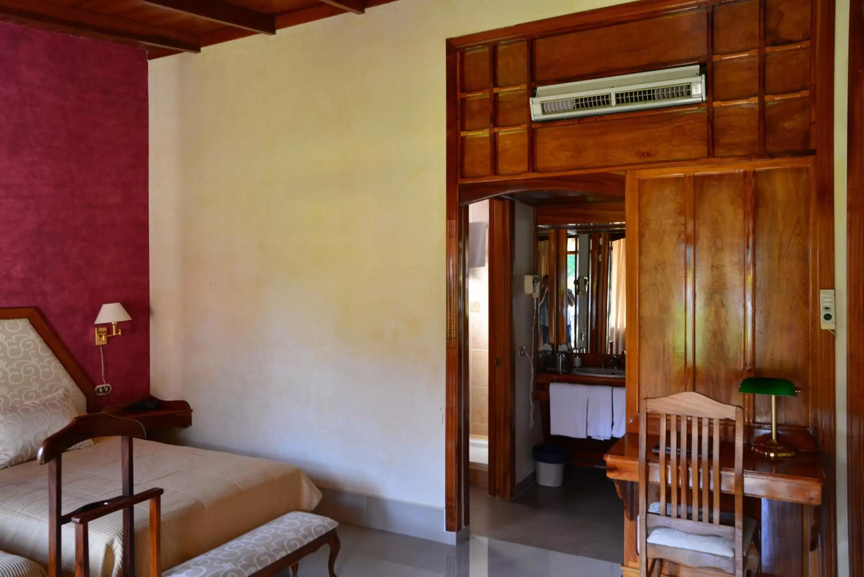 Decorative detail, Dining Area in Hotel Martino Spa and Resort