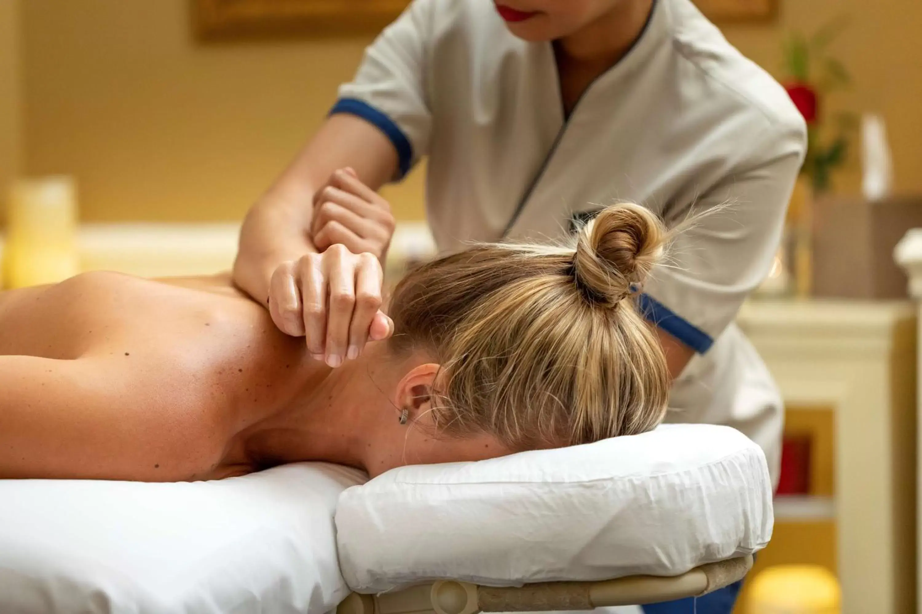 Spa and wellness centre/facilities in Royal Maxim Palace Kempinski Cairo Spa and wellness centre/facilities in Royal Maxim Palace Kempinski Cairo