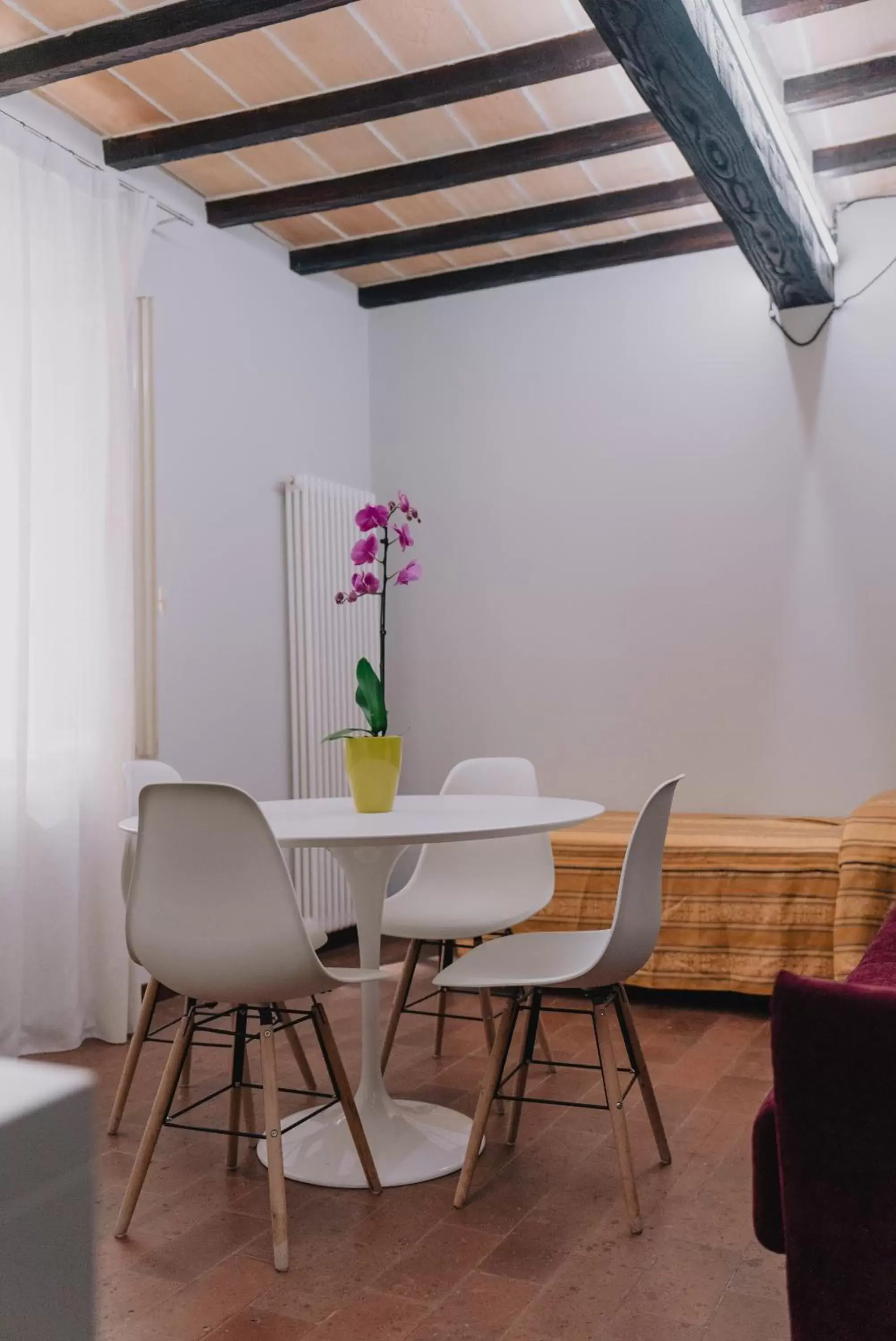 Living room, Dining Area in Locanda Del Feudo