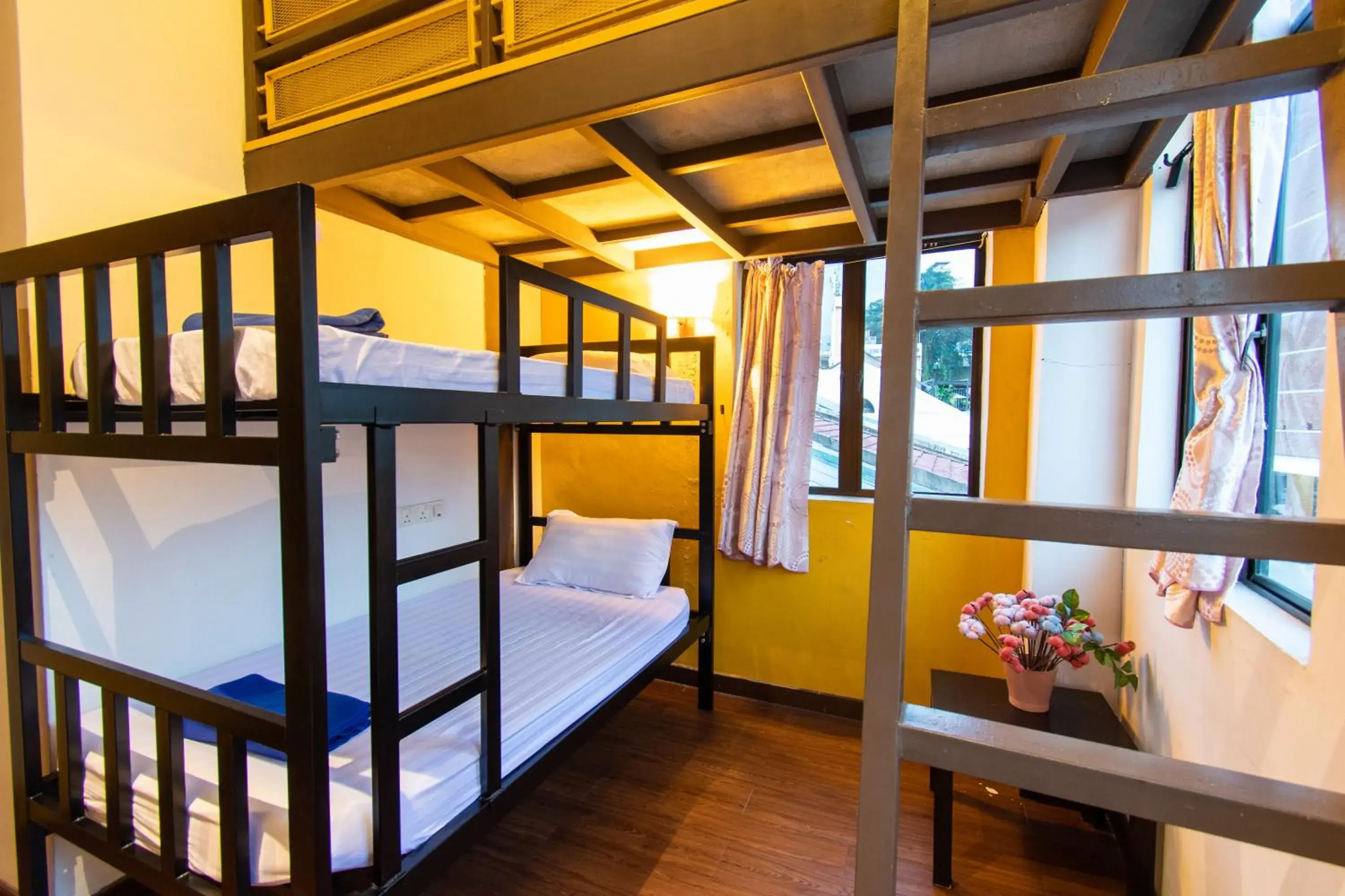 Bunk Bed in Travel Hub Hightstreet