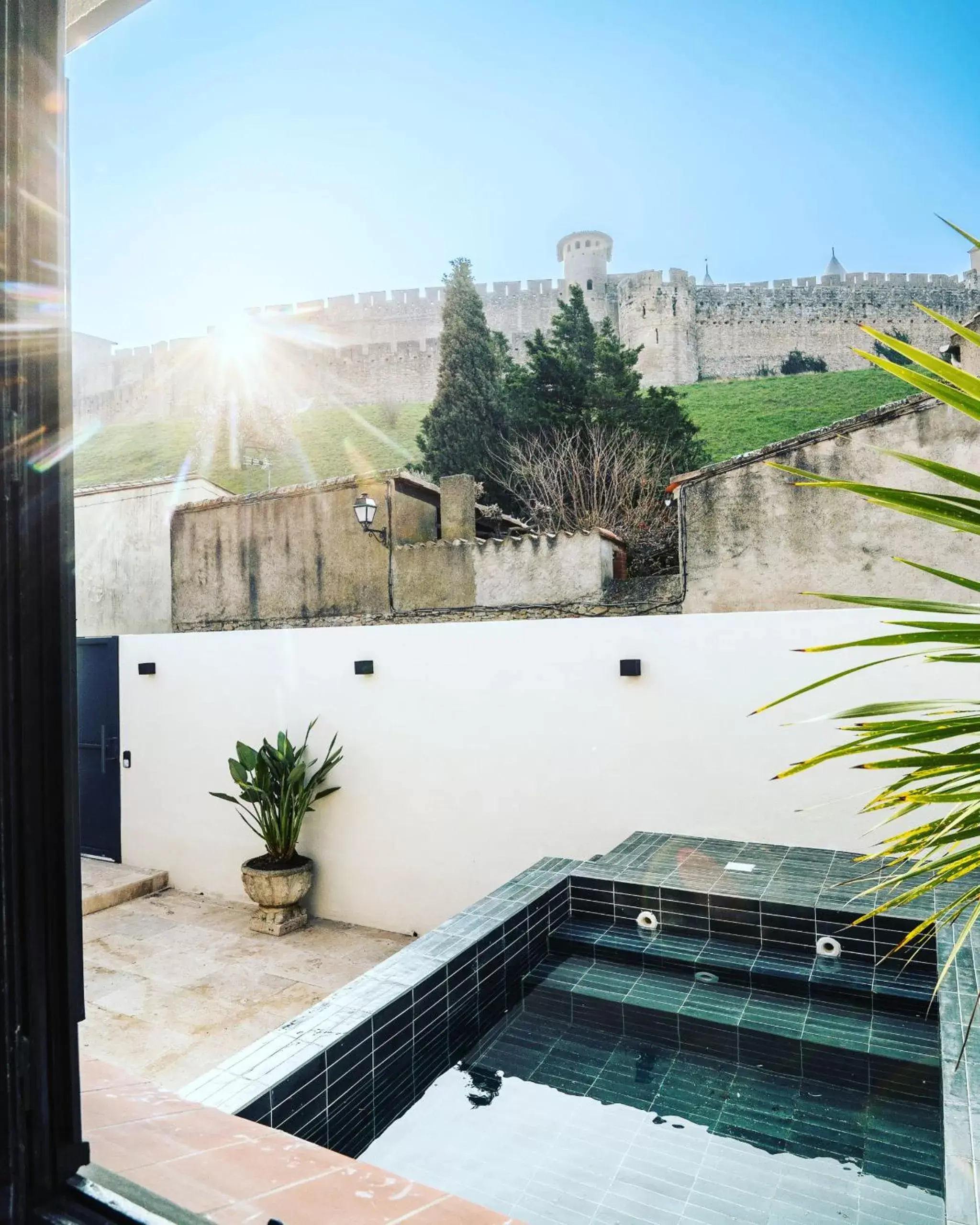 View (from property/room), Mountain View in La Maison de Jean by Maison Bacou