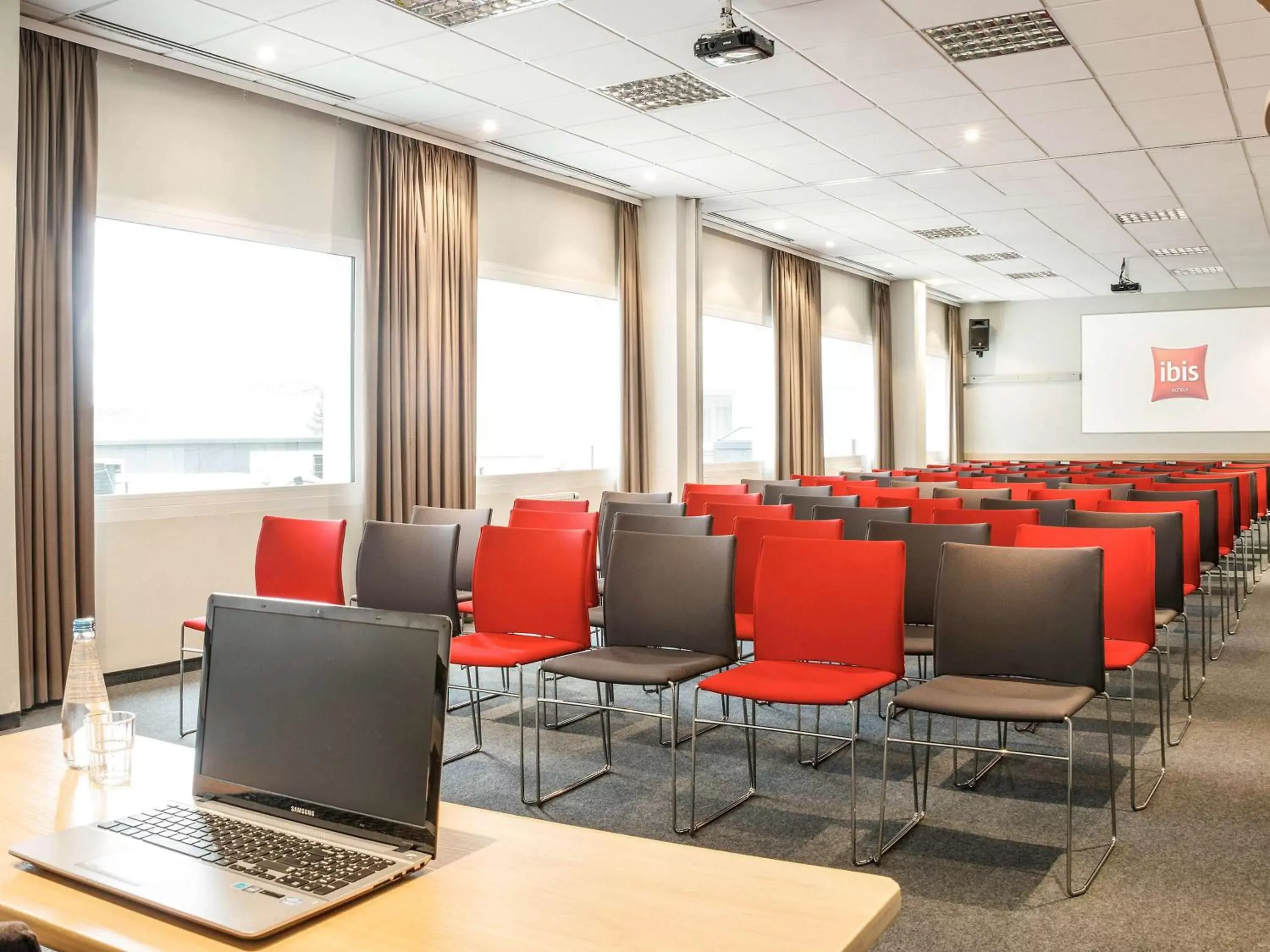 Meeting/conference room, Business Area/Conference Room in Ibis Warszawa Stare Miasto