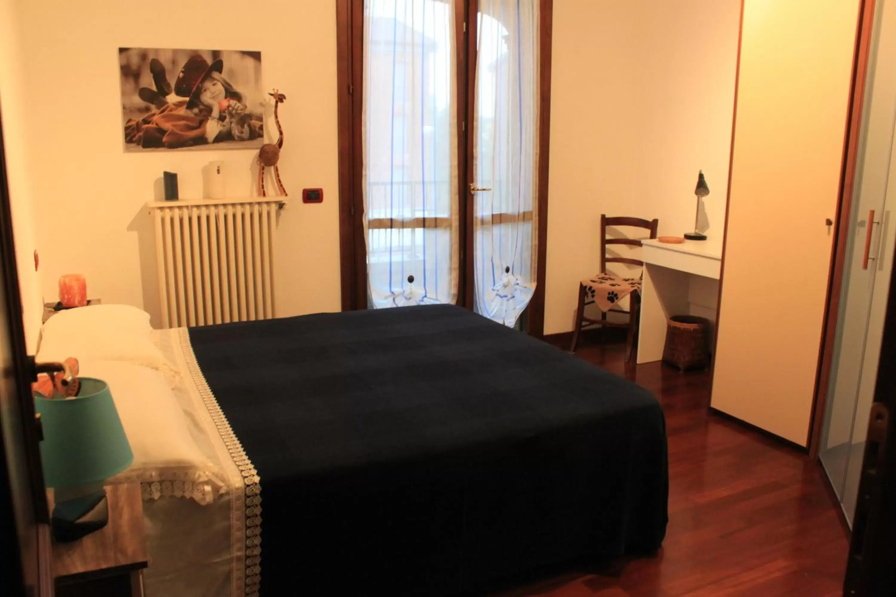 Bed in B&B Le Ragazze