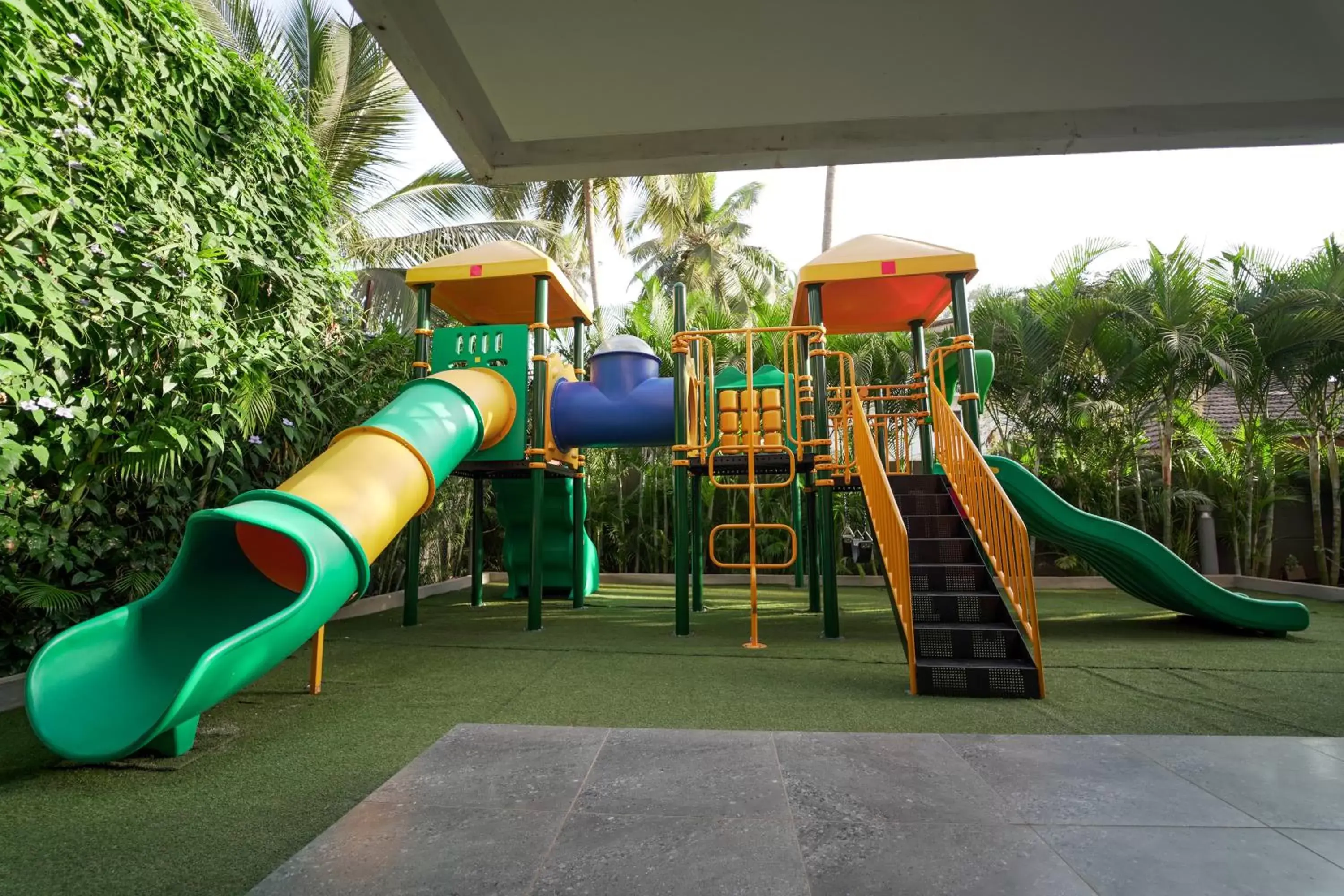 Children play ground, Children's Play Area in Hyatt Centric Candolim Goa