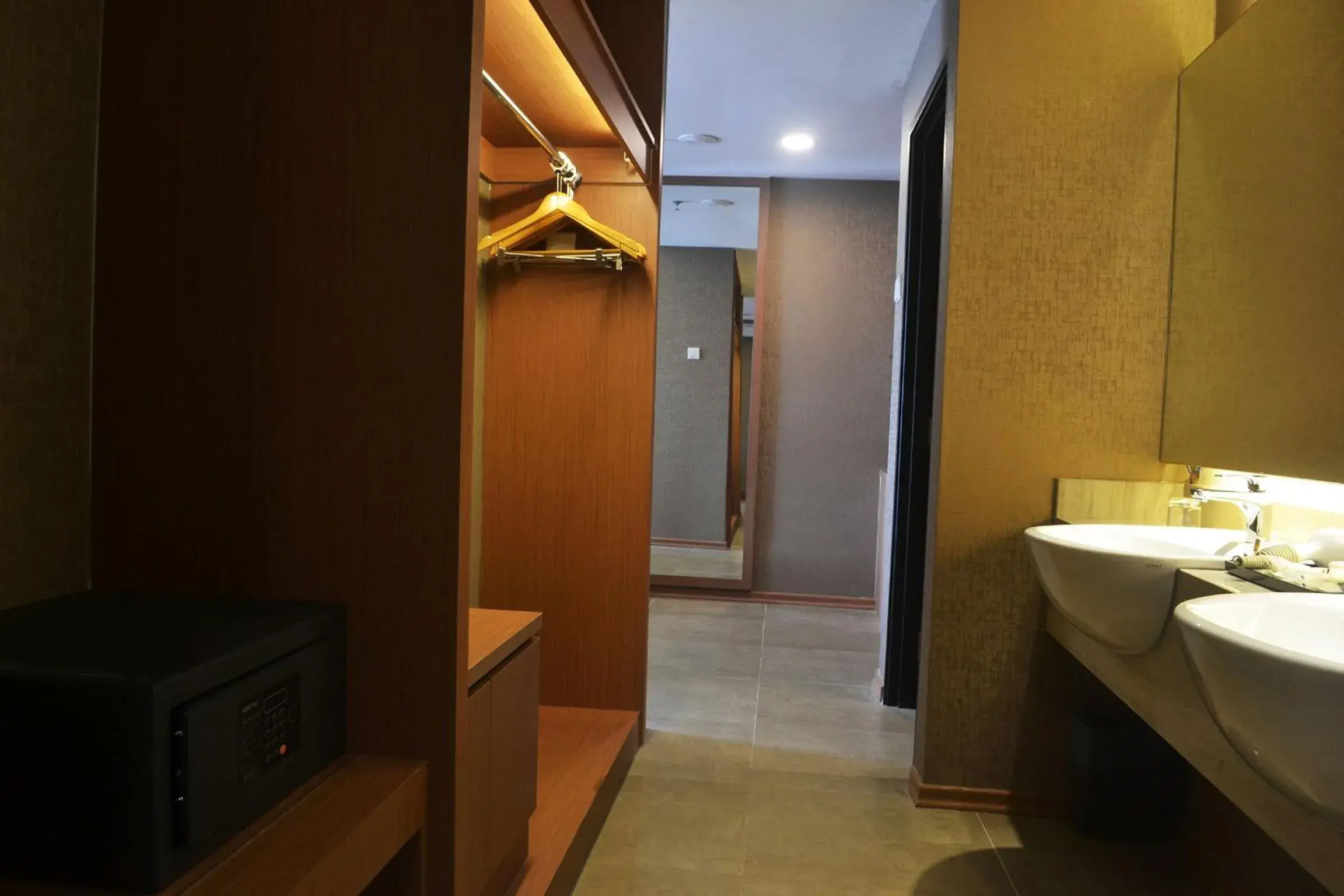 Bathroom in Millesime Hotel Johor Bahru
