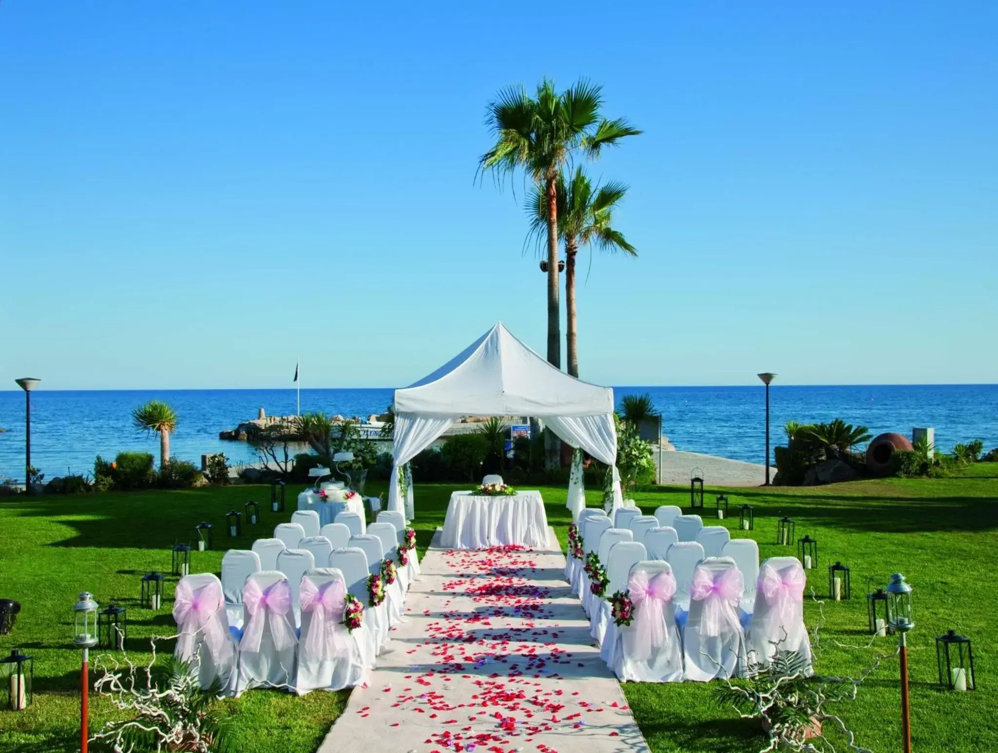 Banquet/Function facilities, Banquet Facilities in Amathus Beach Hotel Limassol