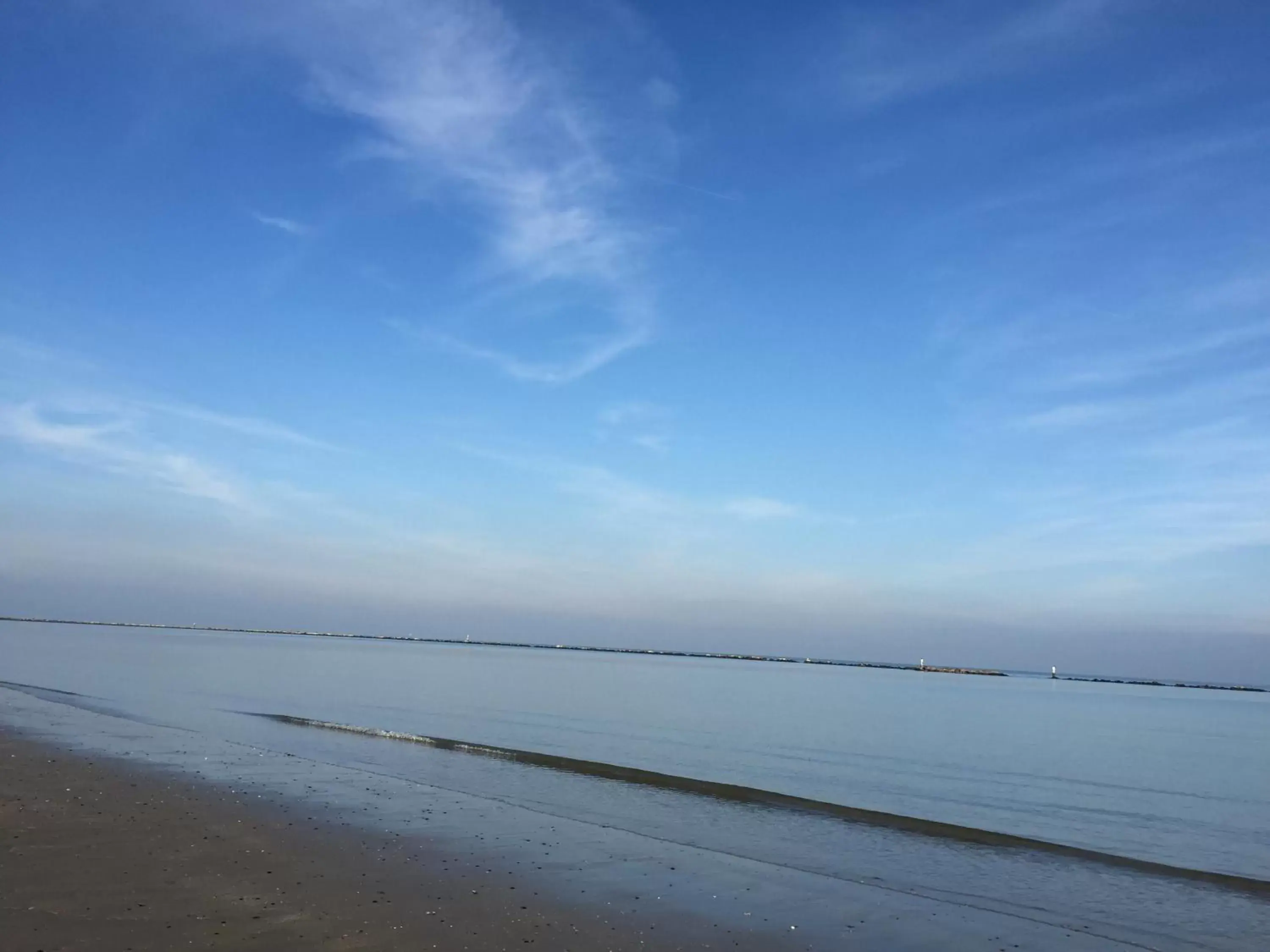 Natural landscape, Beach in Hotel Residence Le Dune