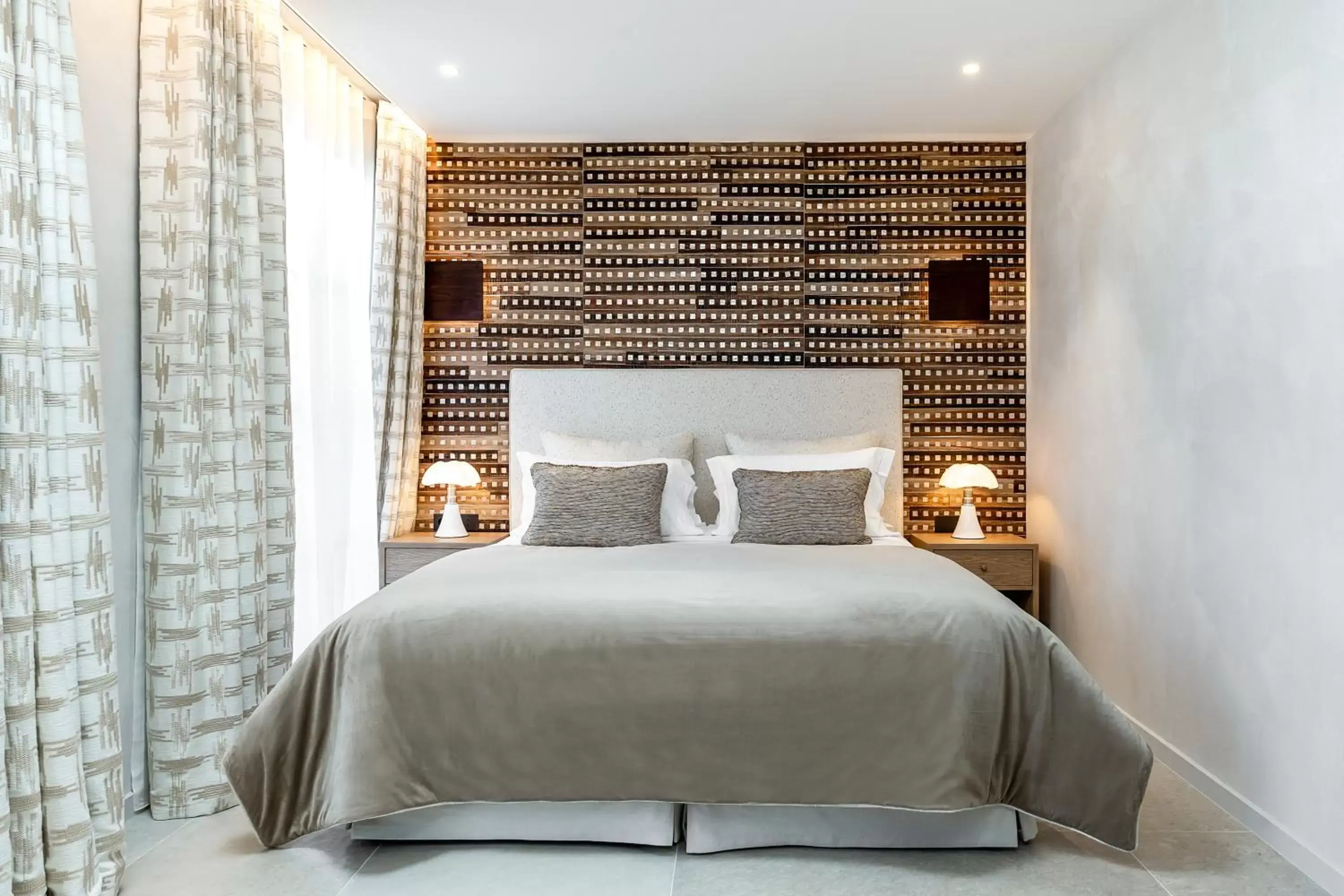 Bedroom, Bed in Villa Cosy, hotel & spa