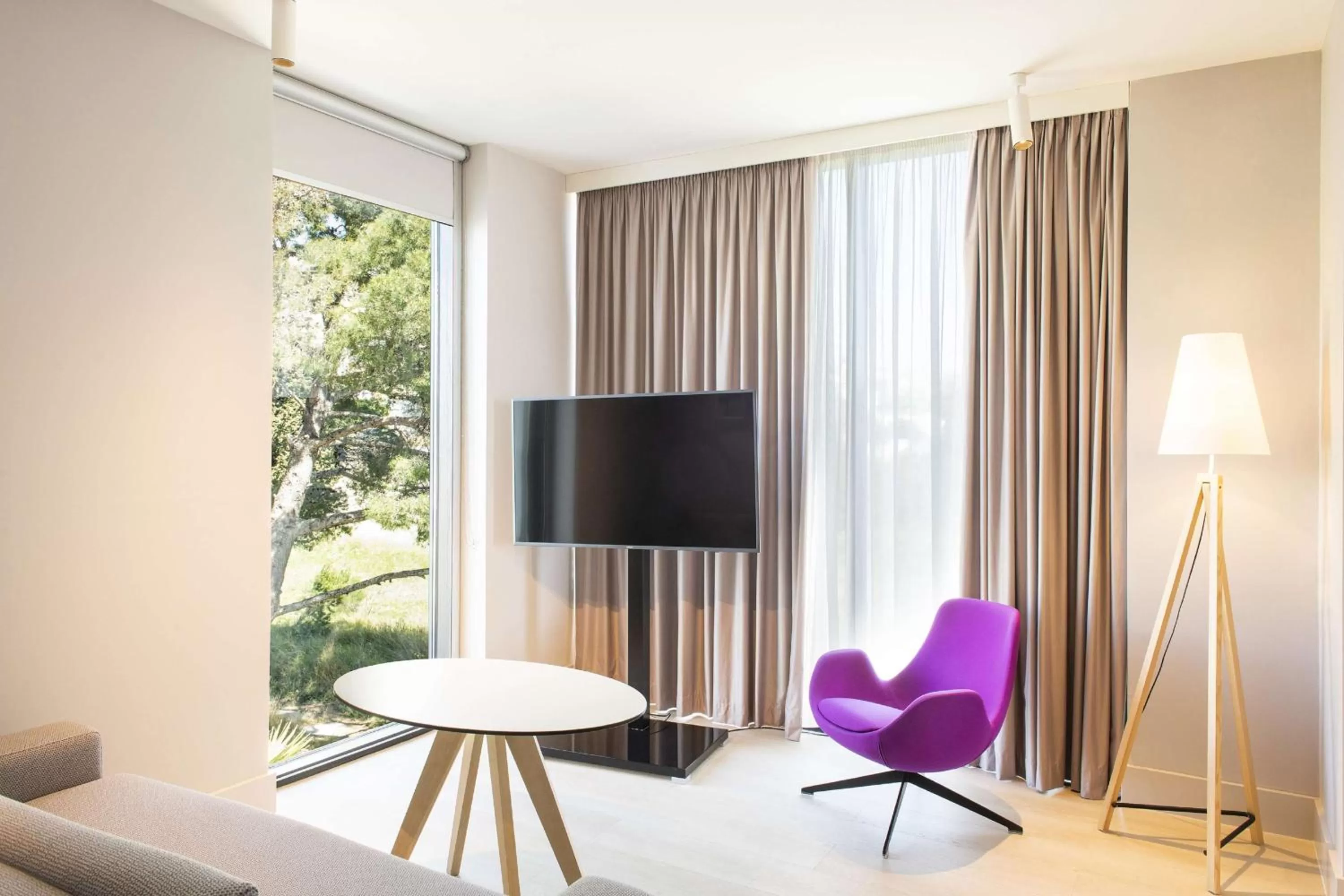 Photo of the whole room in Radisson Blu Resort & Spa