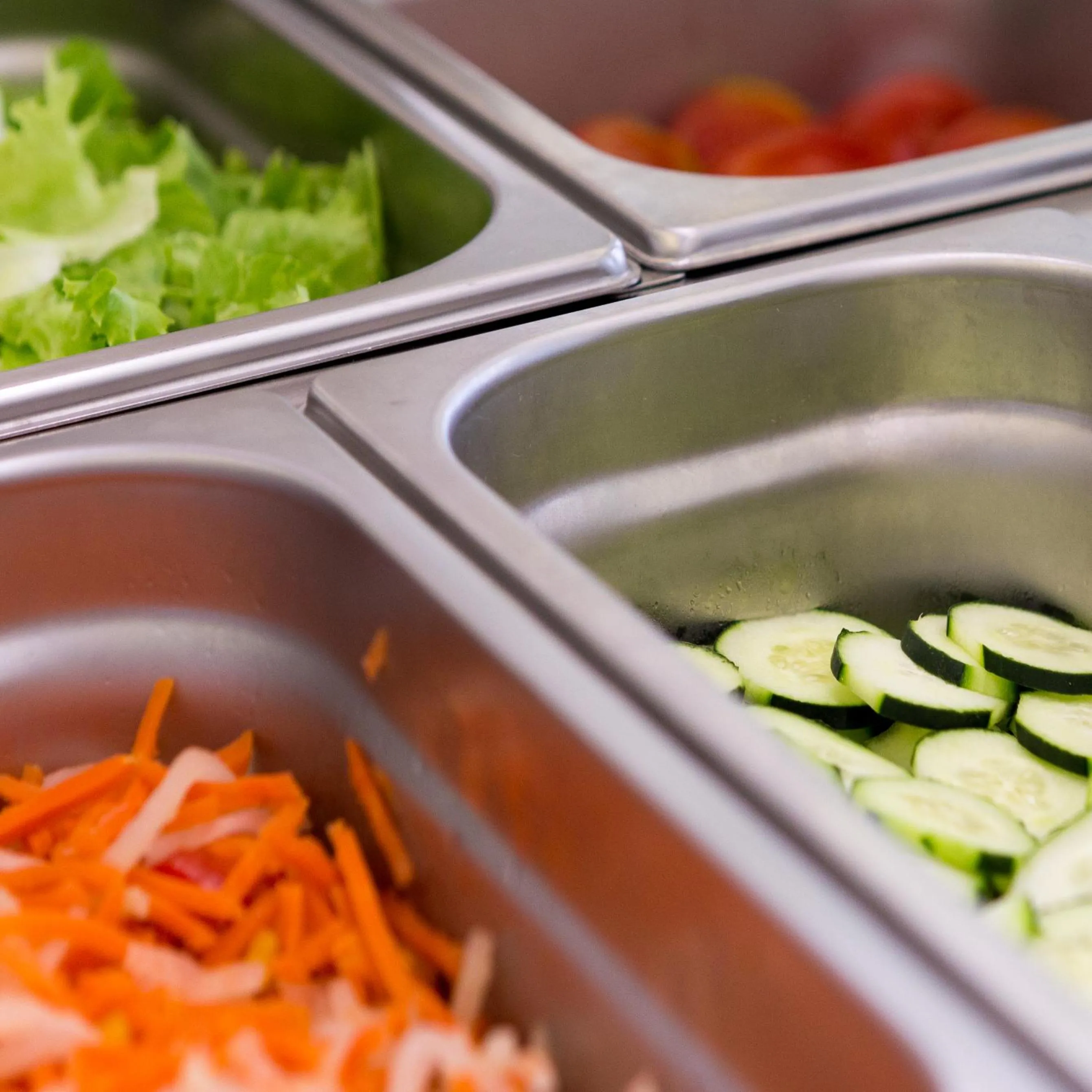 Food in Hotel Austria