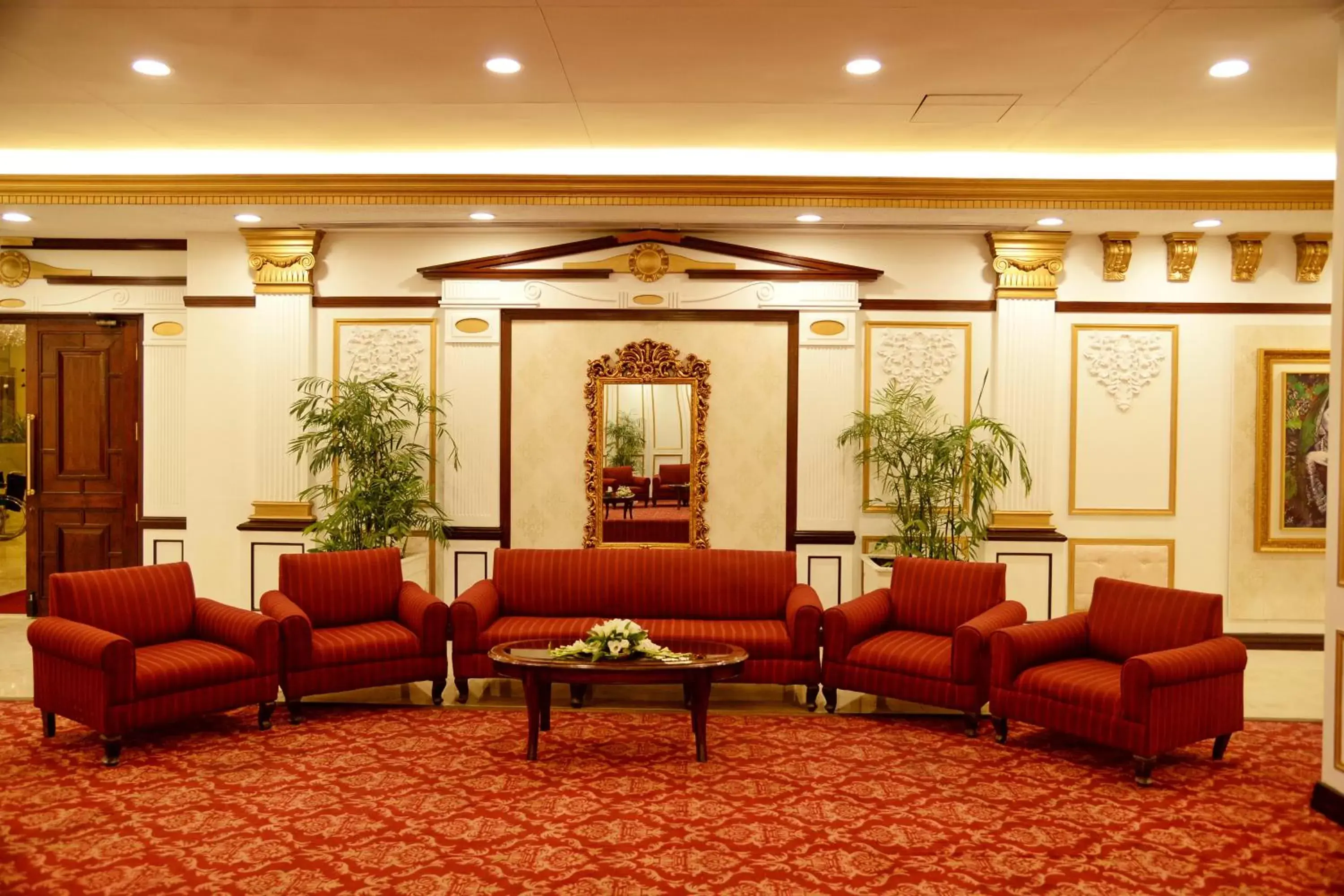 Banquet/Function facilities in Pearl Continental Hotel, Rawalpindi