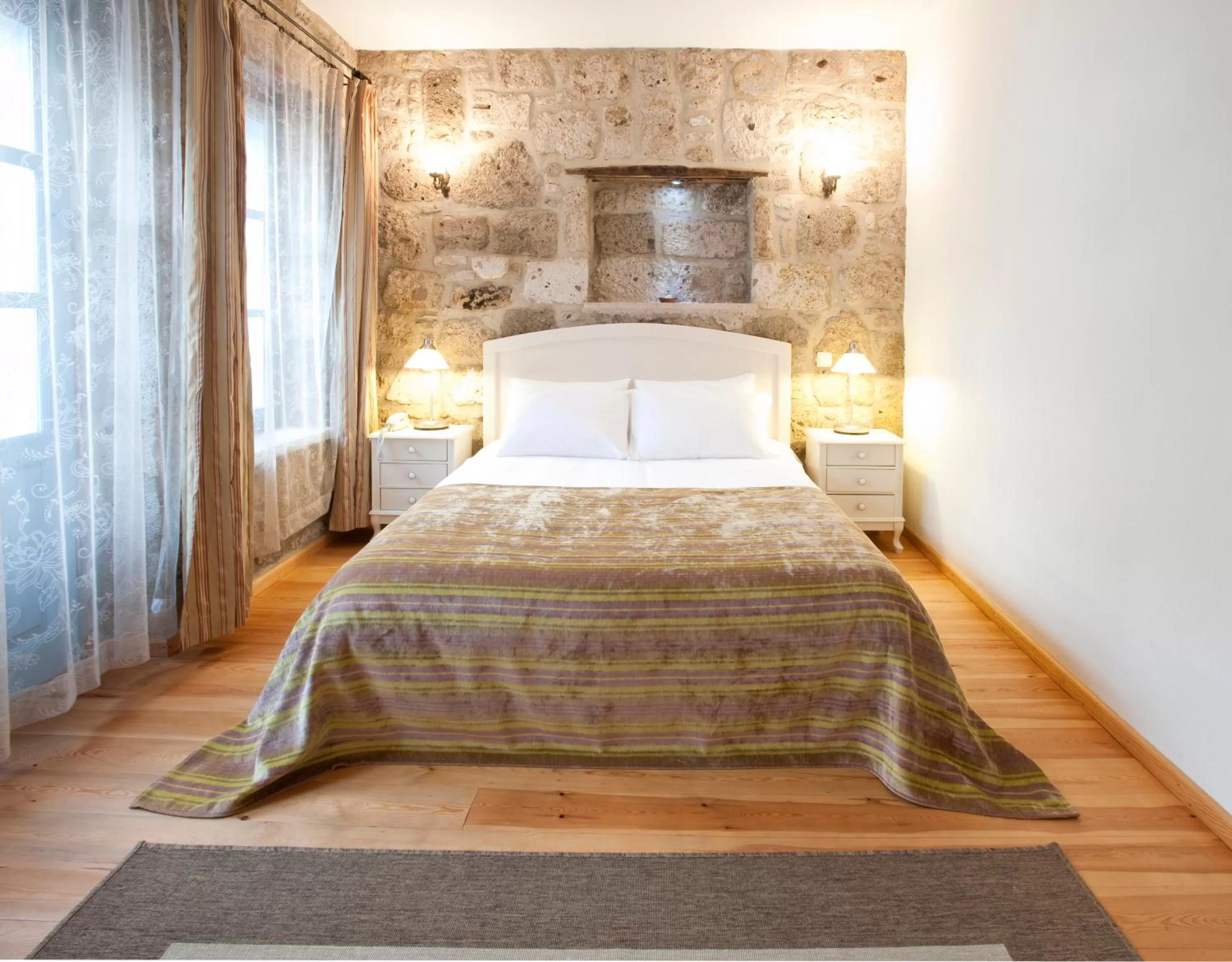 Bedroom, Bed in MaSaLa Otel