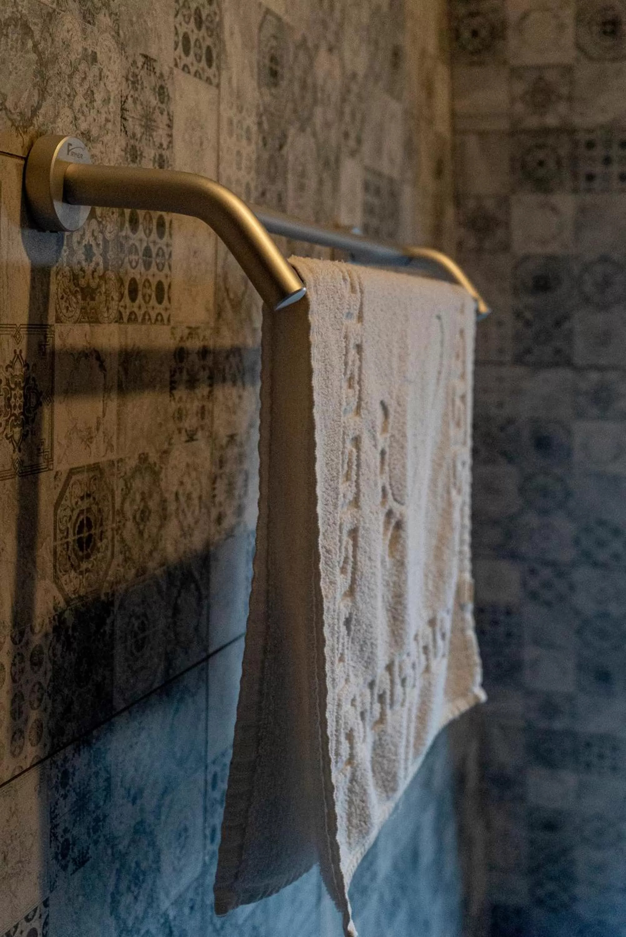 Bathroom in Old Tbilisi Terrace