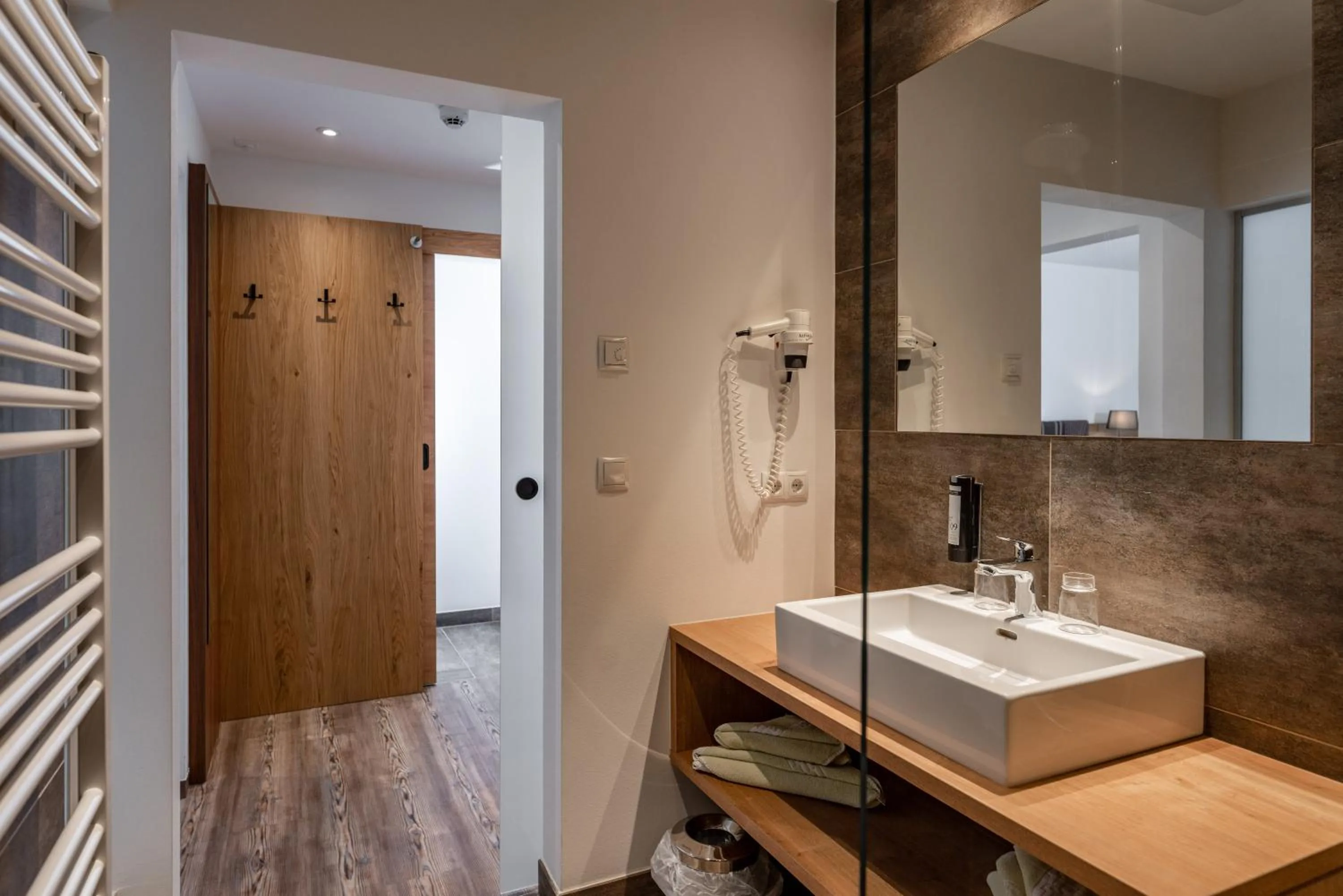 Photo of the whole room in Aktivhotel Pehab