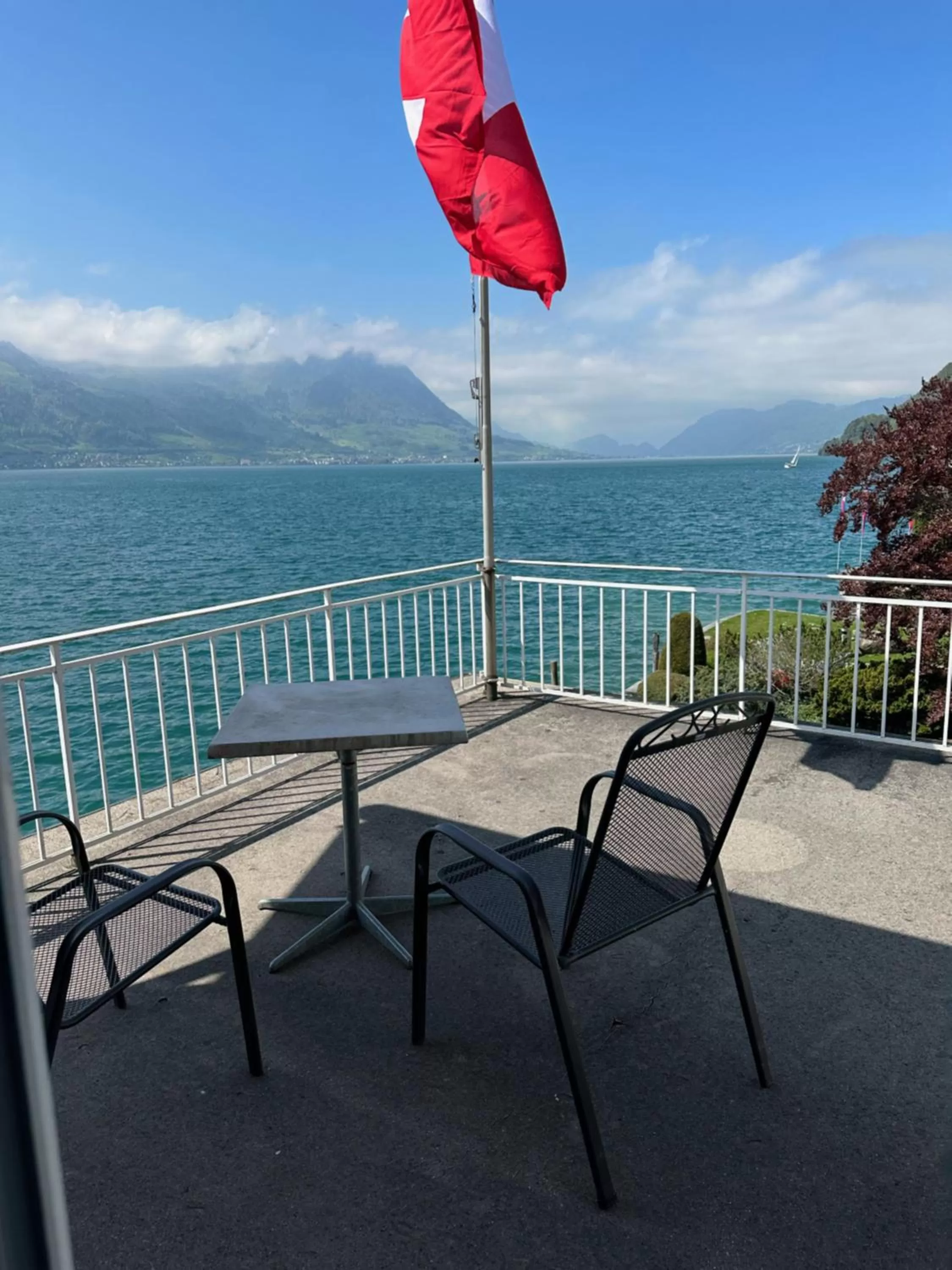 Superior Double Room in Seehotel Schwert