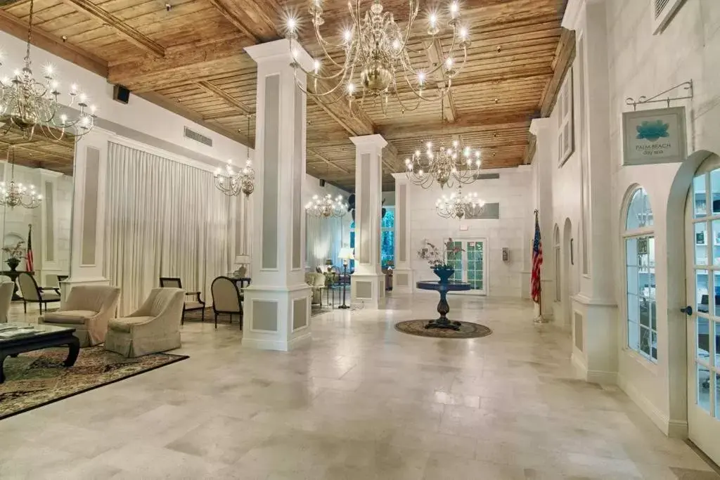 Lobby or reception, Lobby/Reception in Hemingway Suites at Palm Beach Hotel Island
