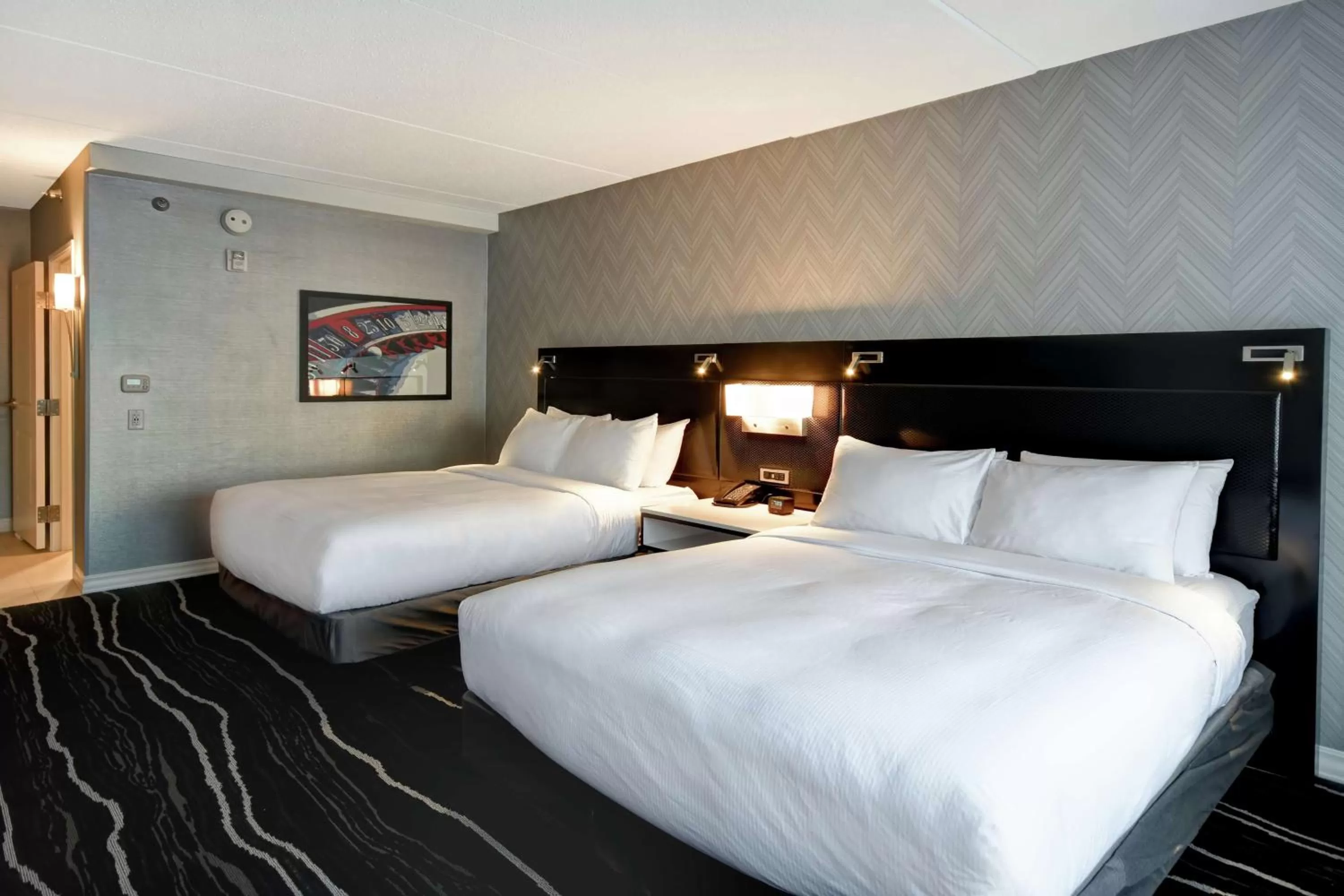 Photo of the whole room, Bed in DoubleTree by Hilton Deadwood at Cadillac Jack's