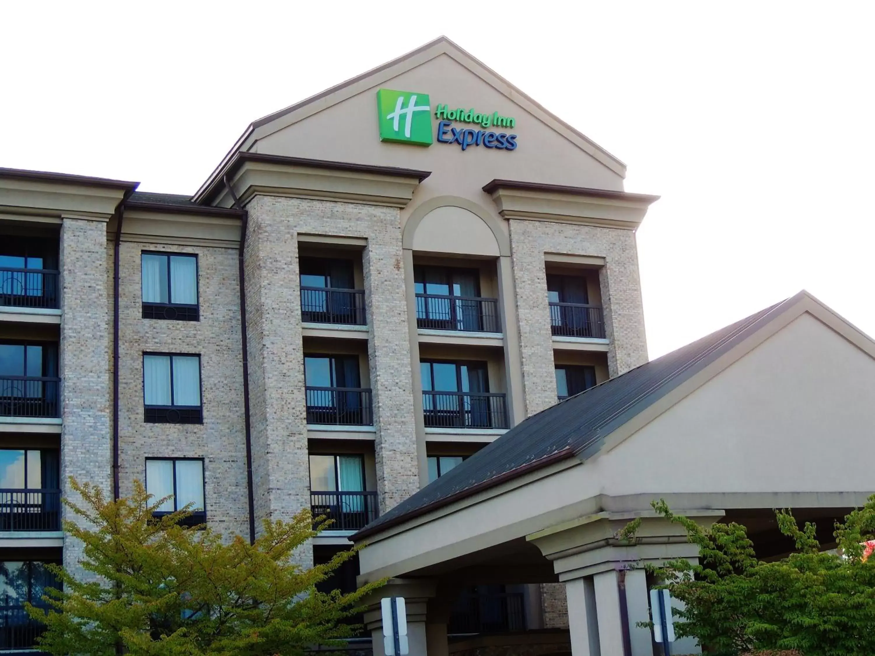 Property Building in Holiday Inn Express Boone, an IHG Hotel