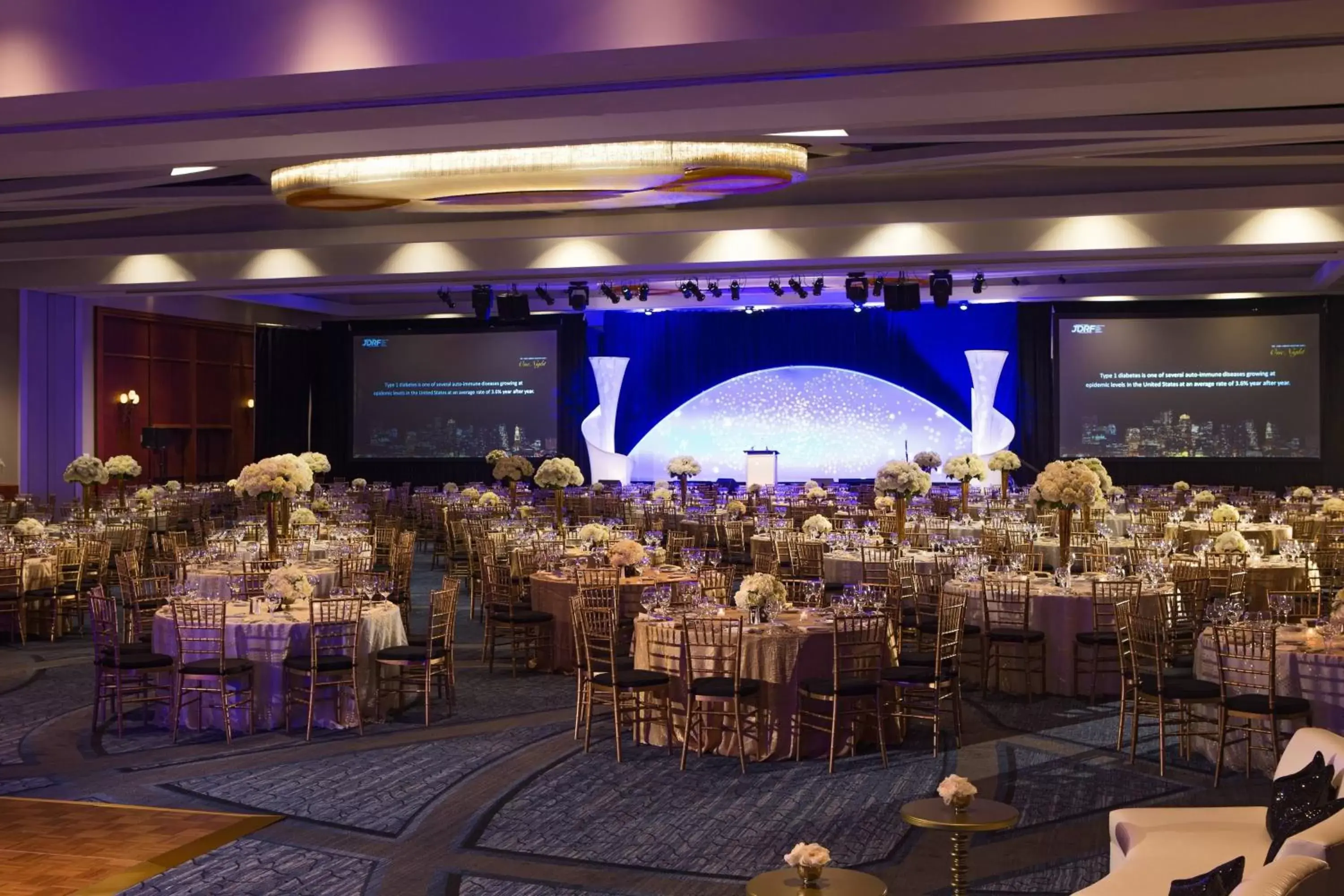 Meeting/conference room in Boston Marriott Copley Place