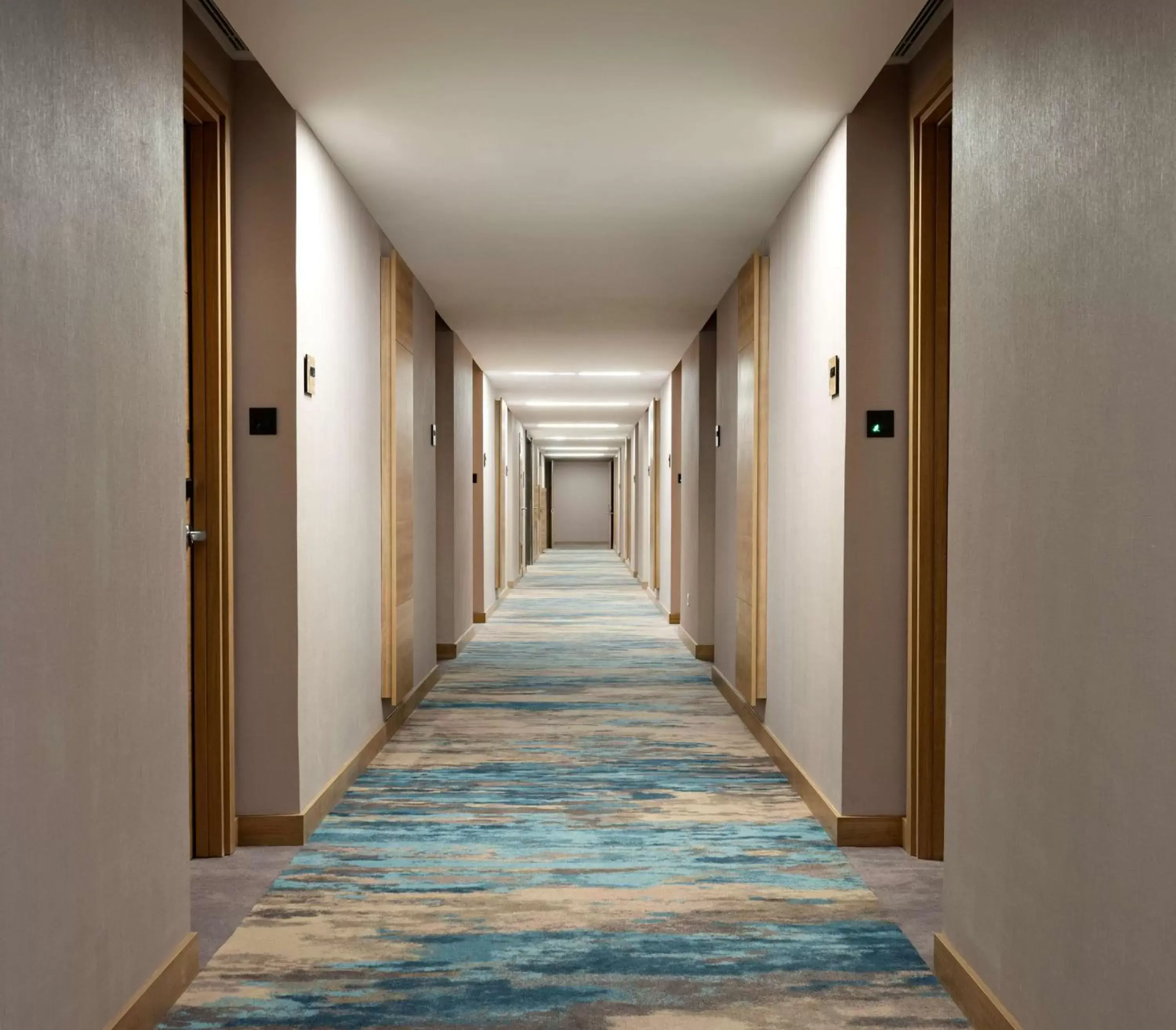 Property building in Hilton Garden Inn Jakarta Taman Palem Property building in Hilton Garden Inn Jakarta Taman Palem