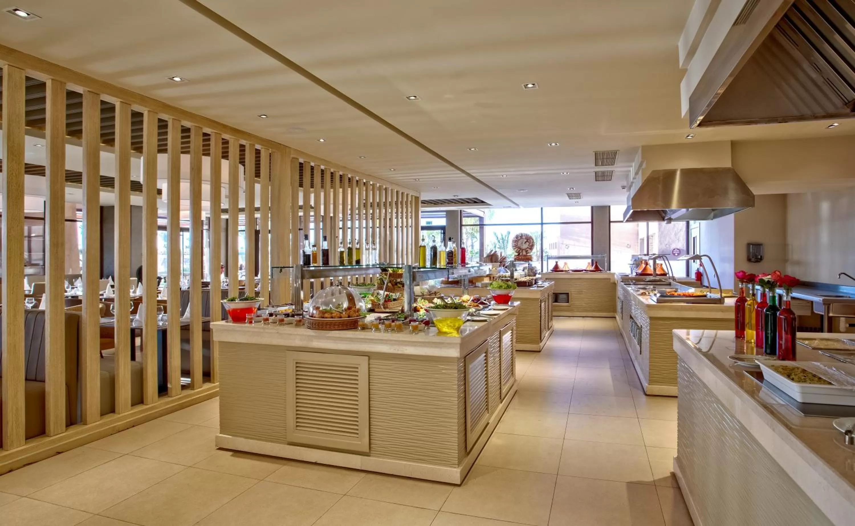 Food in Be Live Collection Marrakech Adults Only All inclusive