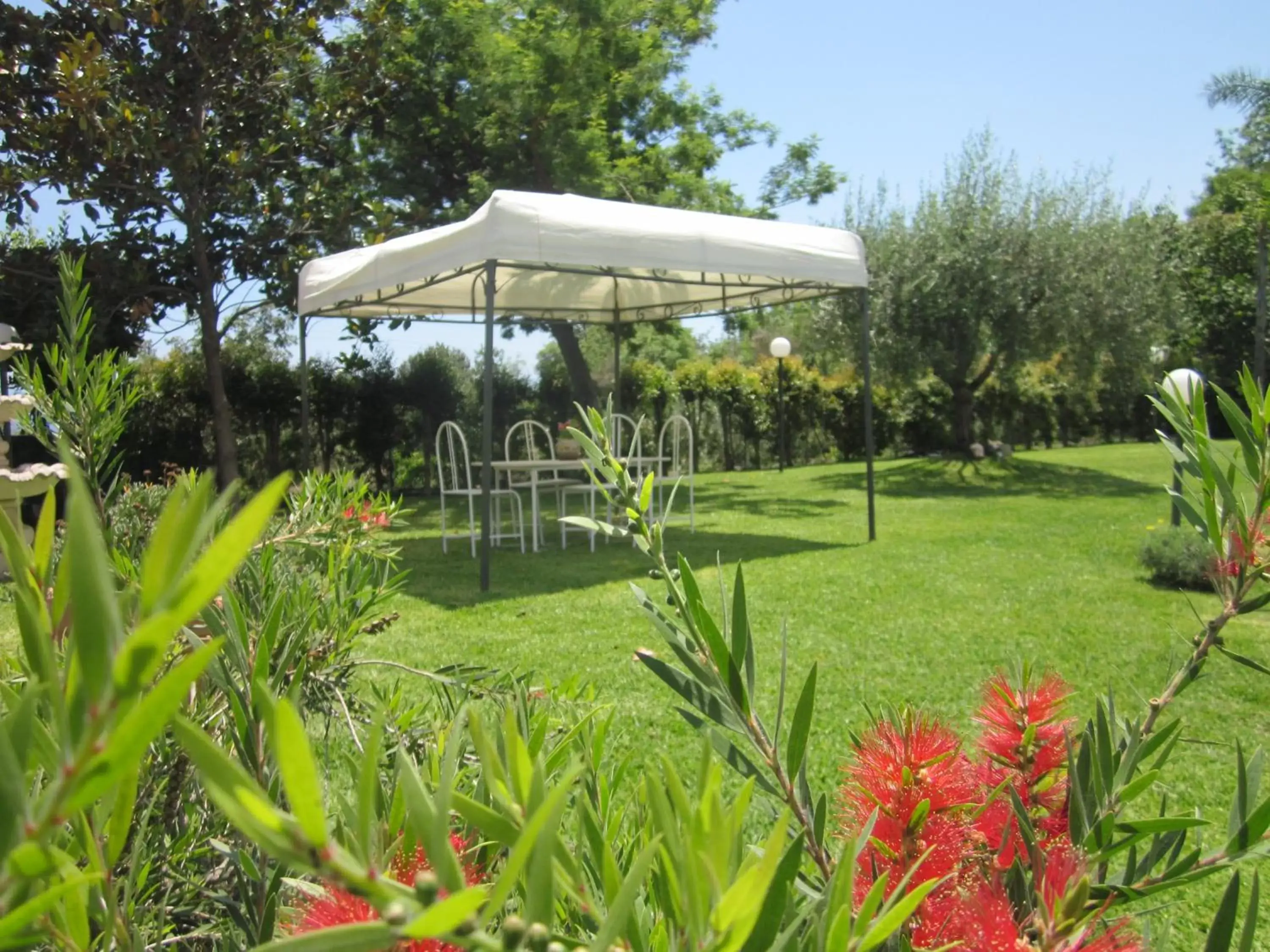 Spring, Garden in B&B BOUTIQUE DI CHARME "ETNA-RELAX-NATURA"