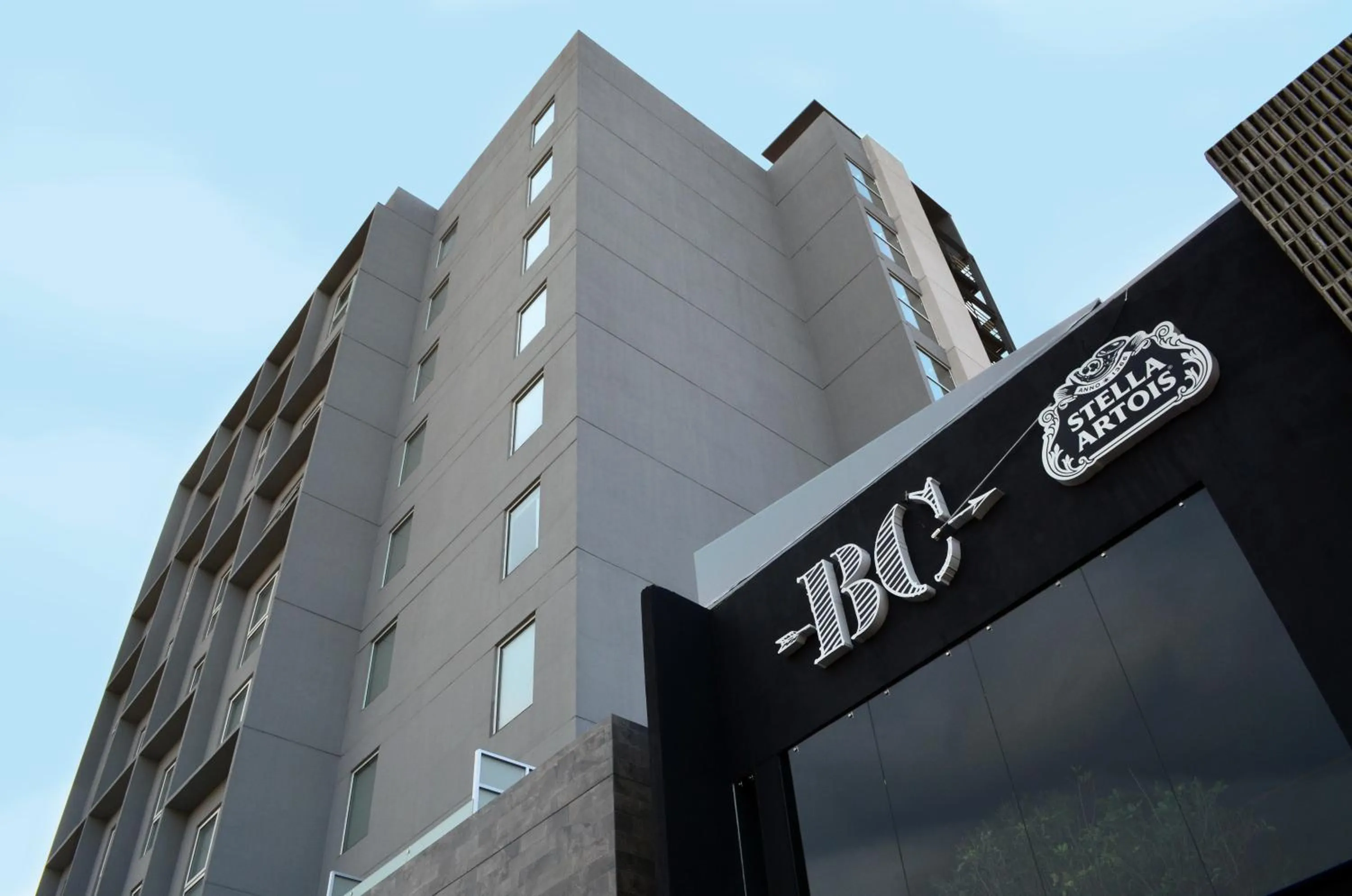 Bird's eye view in Casa Inn Business Irapuato