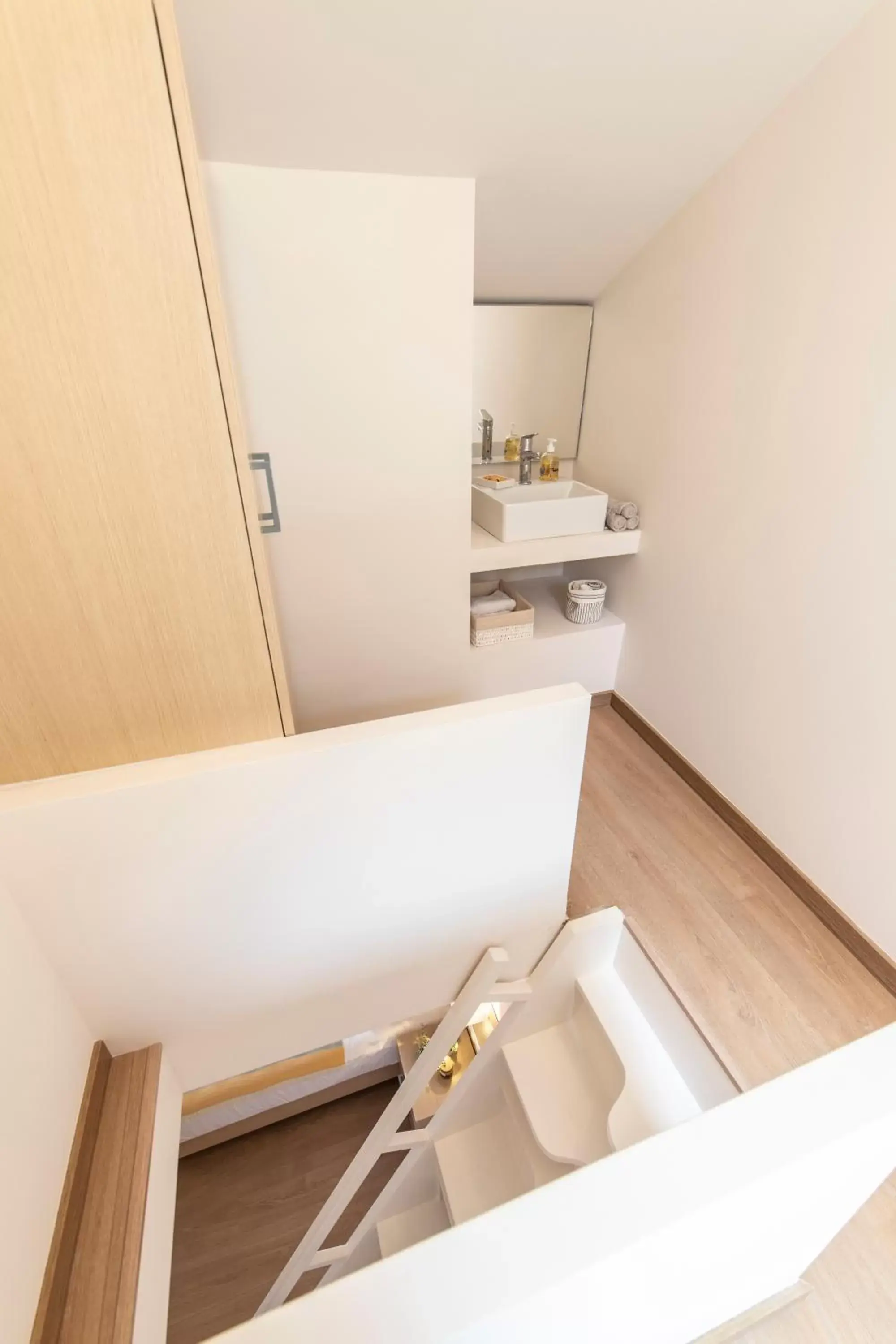 Bathroom in Gallery Suites & Residences