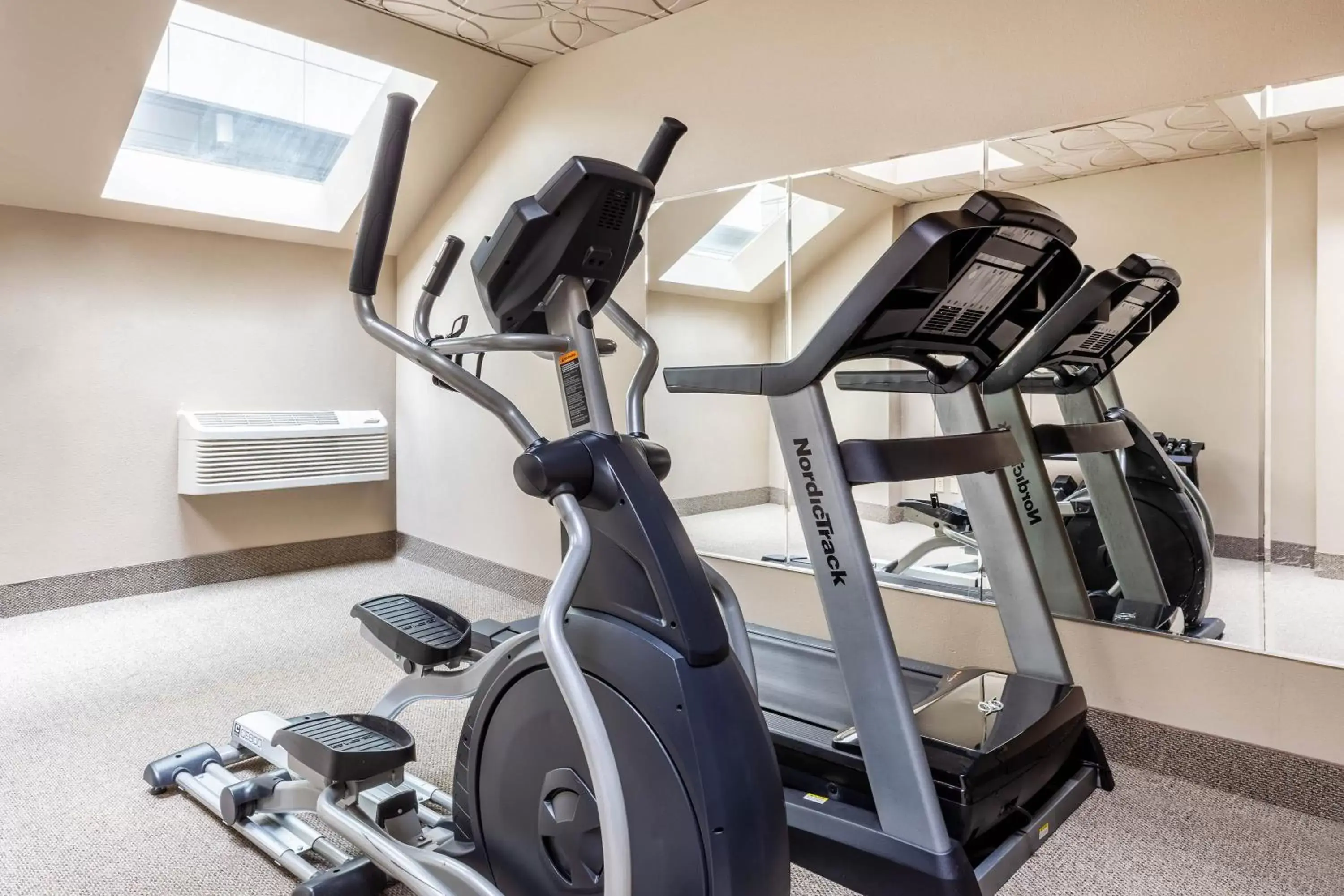 Fitness Center/Facilities in La Quinta by Wyndham Seattle Downtown