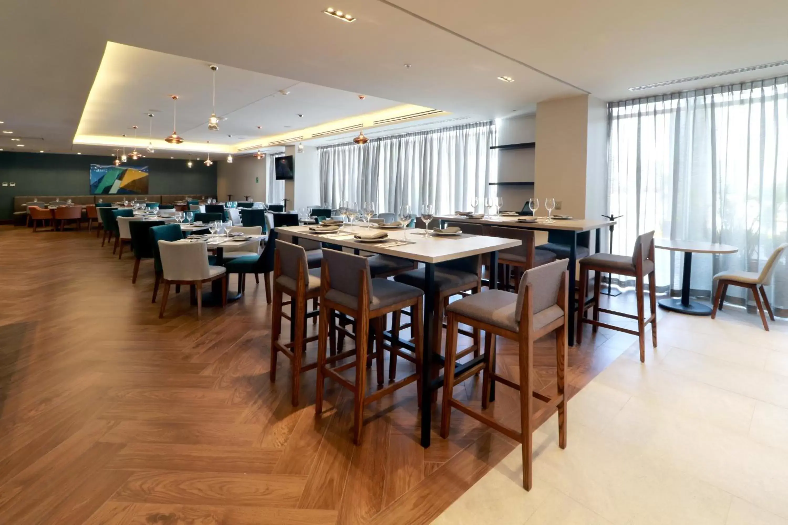 Restaurant/places to eat in Holiday Inn & Suites Monterrey Apodaca Zona Airport, an IHG hotel Restaurant/places to eat in Holiday Inn & Suites Monterrey Apodaca Zona Airport, an IHG hotel