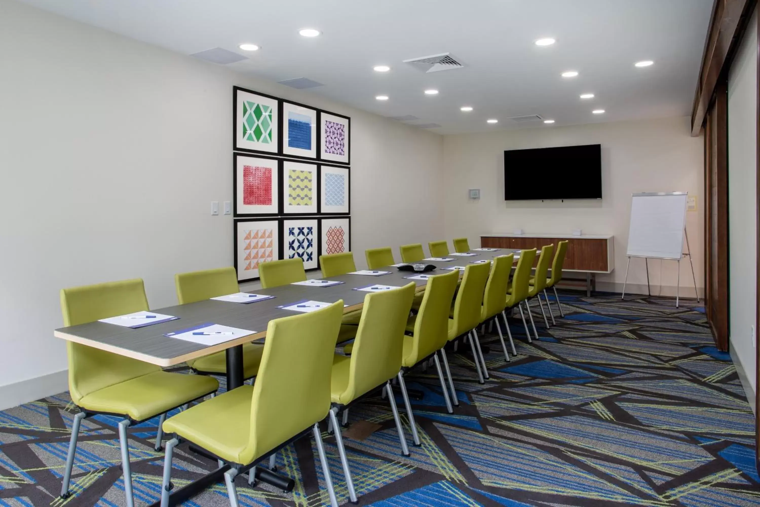 Meeting/conference room in Holiday Inn Express & Suites - Deland South, an IHG Hotel