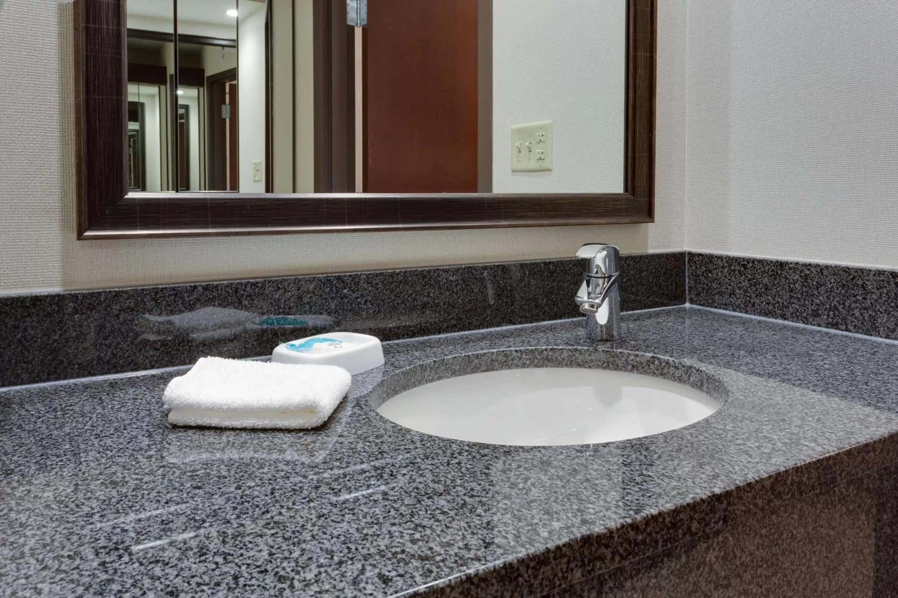 Bathroom in Drury Inn & Suites Denver Tech Center