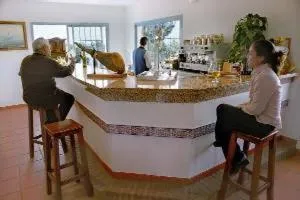 Lounge or bar in Hotel San Miguel