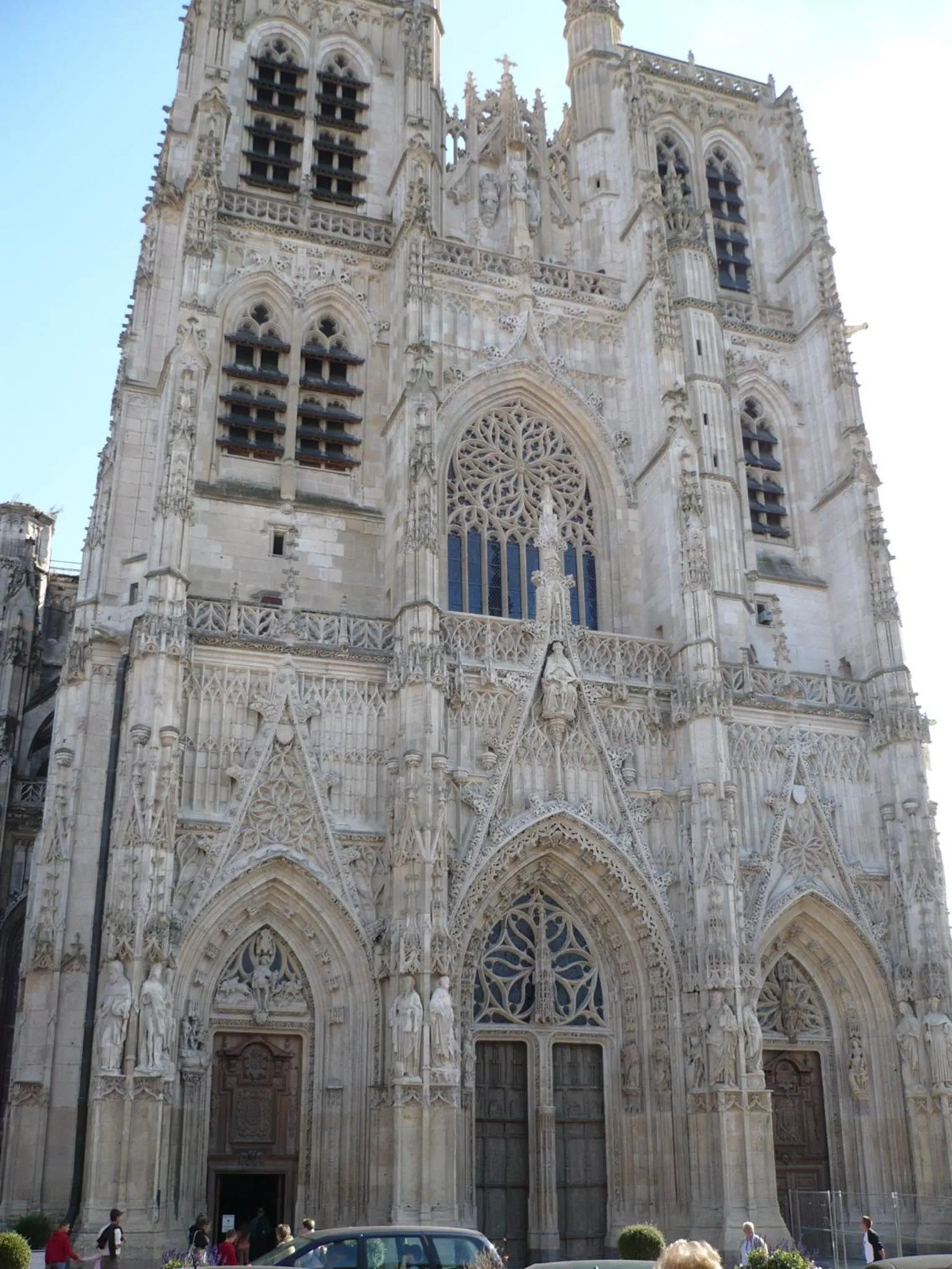 Area and facilities in Le Relais Vauban