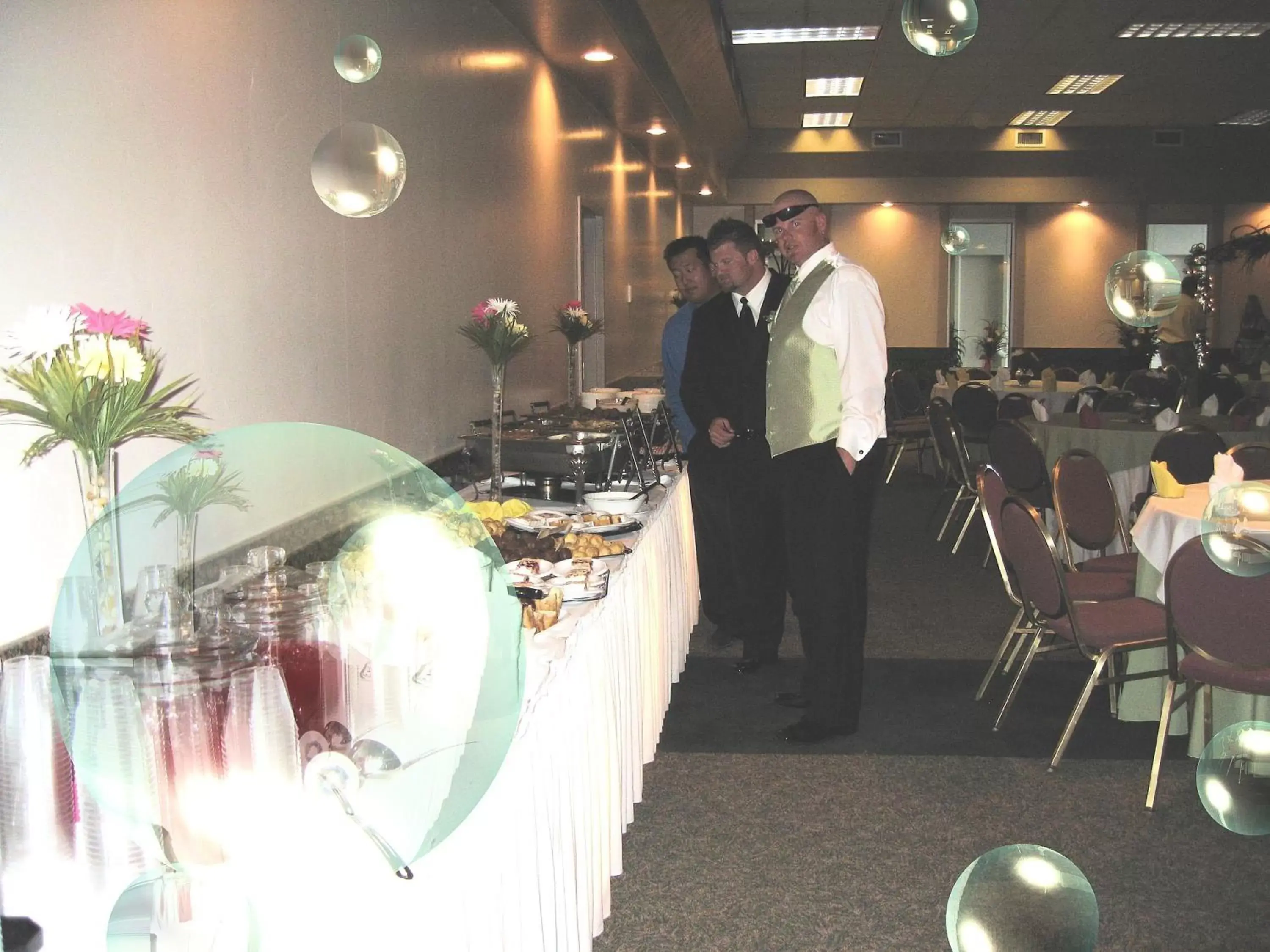 Banquet/Function facilities in Greenwell Inn