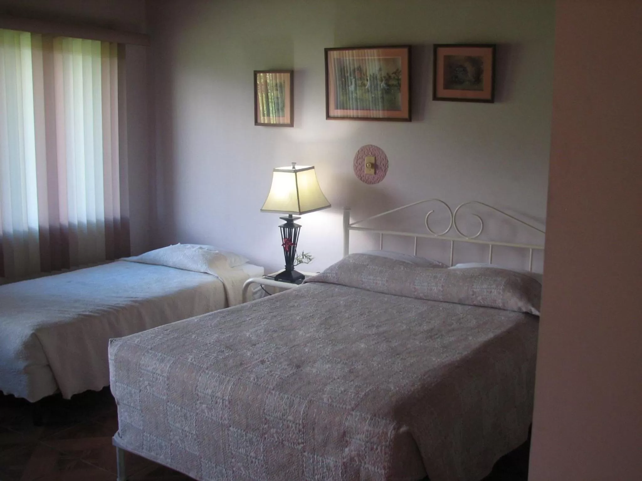 Bedroom, Bed in Hotel La Arena