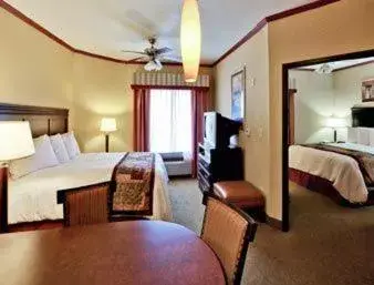 Photo of the whole room, Bed in Hawthorn Suites by Wyndham Corpus Christi/Padre Isle