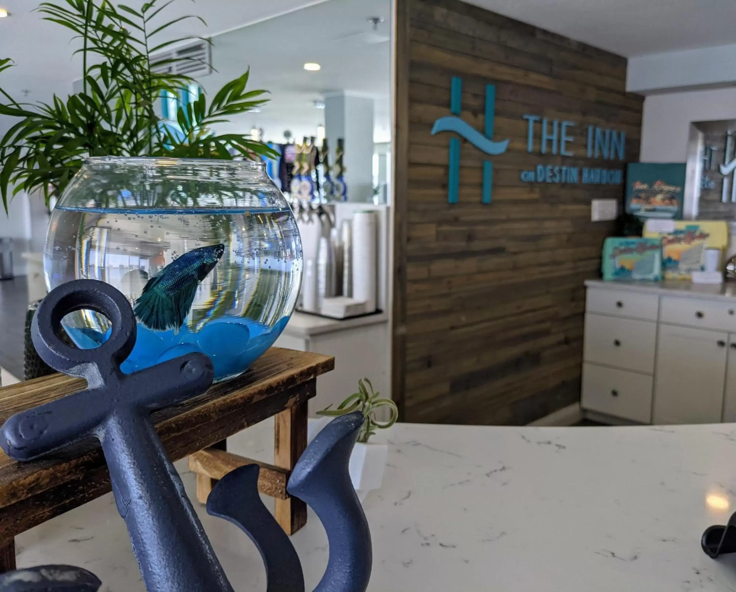 Lobby or reception in Inn on Destin Harbor, Ascend Hotel Collection