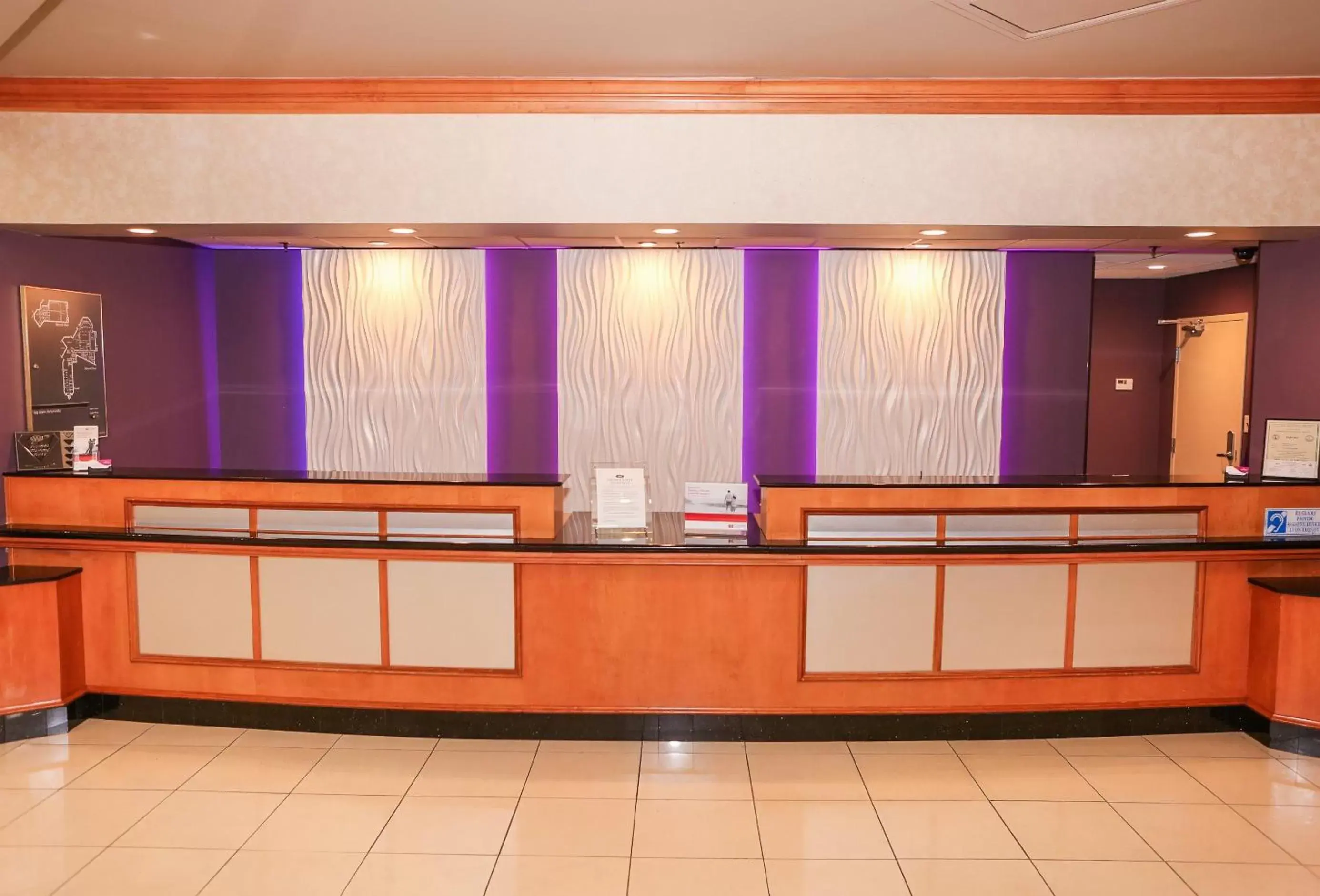 Lobby or reception, Lobby/Reception in Crowne Plaza Hotel Virginia Beach-Norfolk, an IHG Hotel