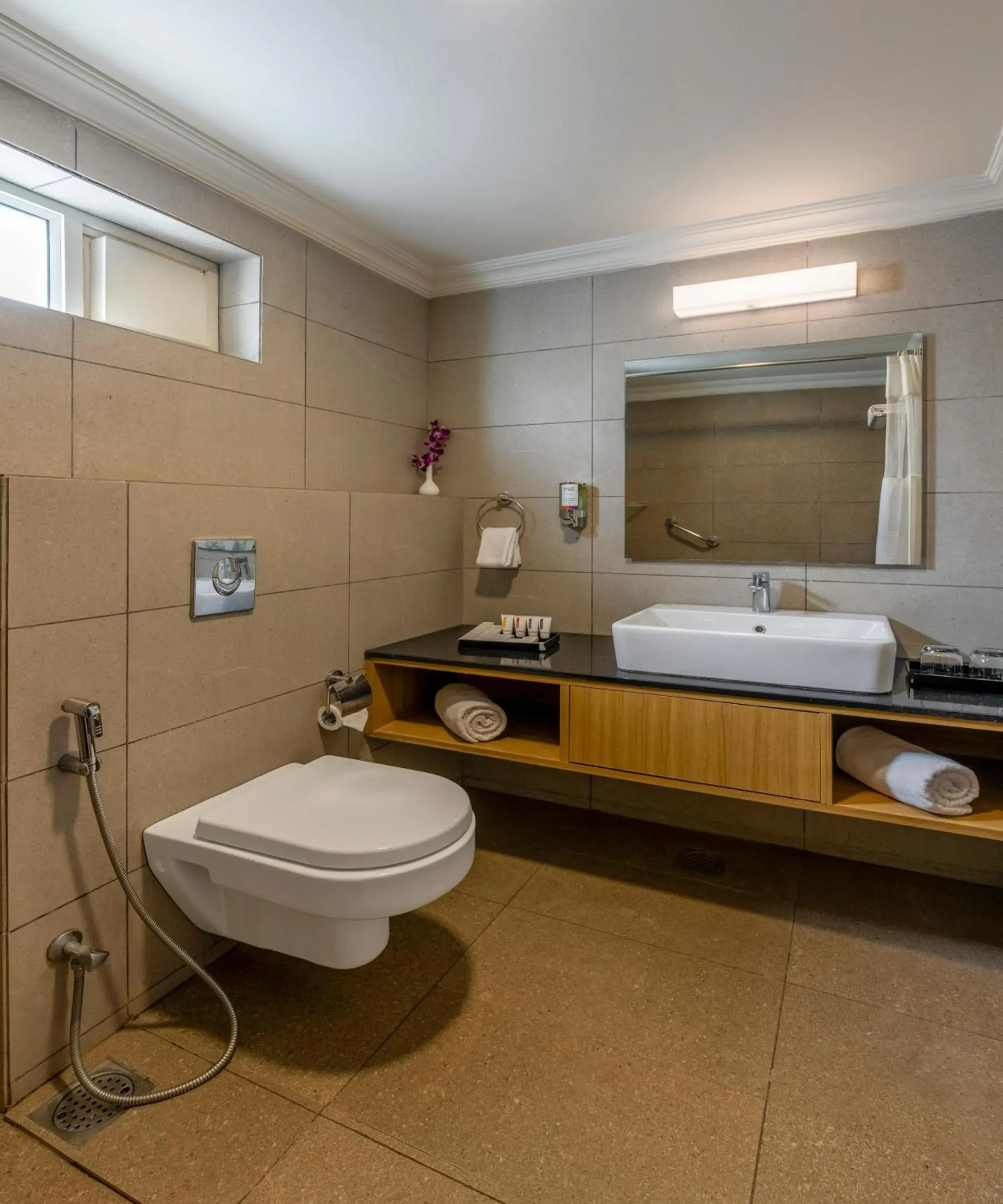 Bathroom in Sterling Puri