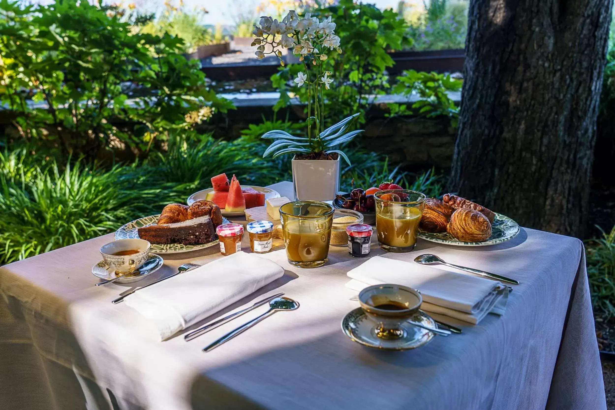 Food and drinks, Breakfast in Villa Balis Crema Verona Hills