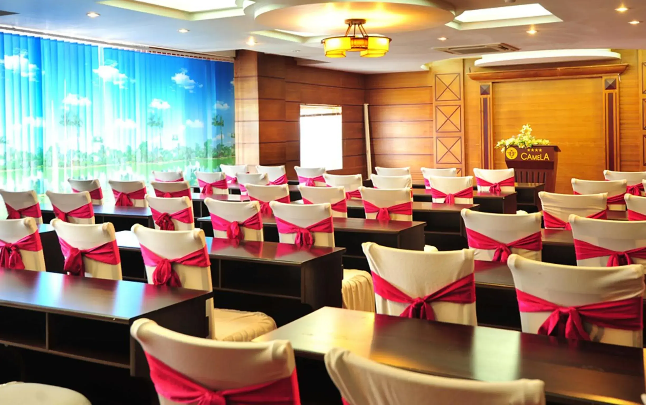 Banquet/Function facilities, Banquet Facilities in Camela Hotel & Resort